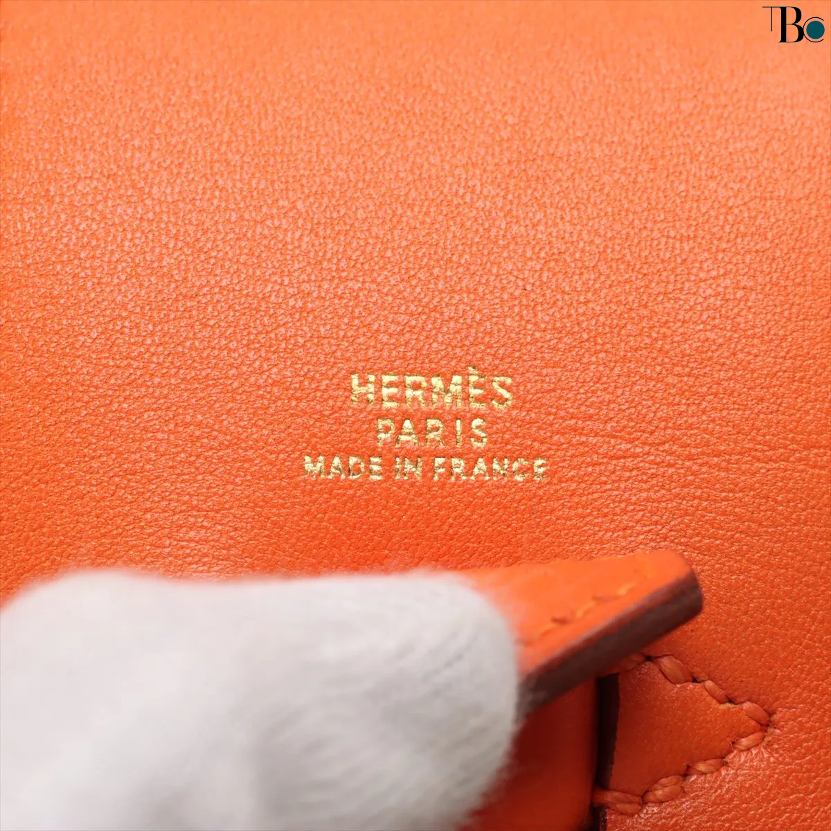 Pre-Owned Hermès InterCity Vanity Case Orange with Inserts Dust Bag and Box - Authenticated
