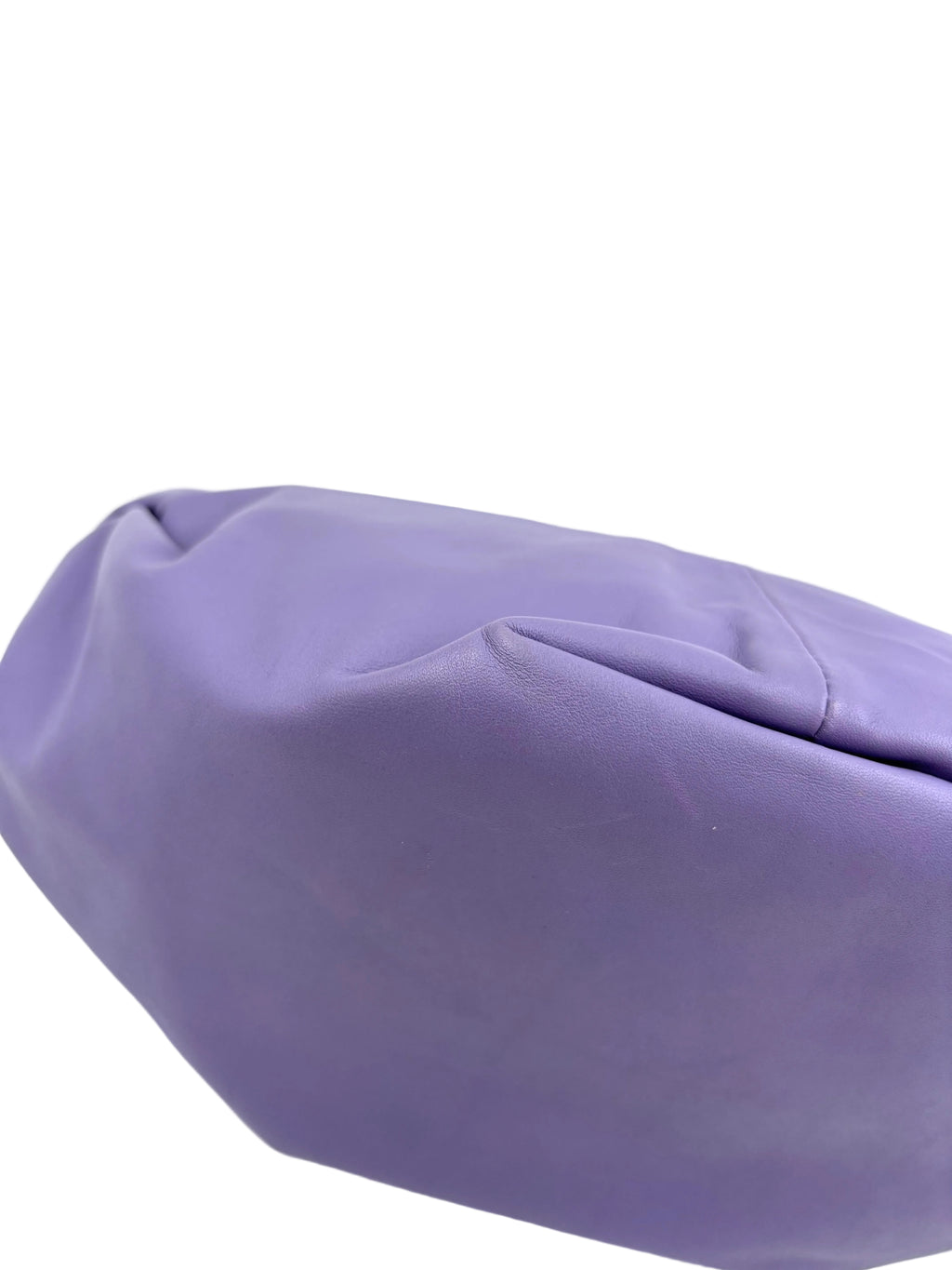 Pre-owned Bottega Veneta Mini Double Knot Bag Lavender - Authenticated