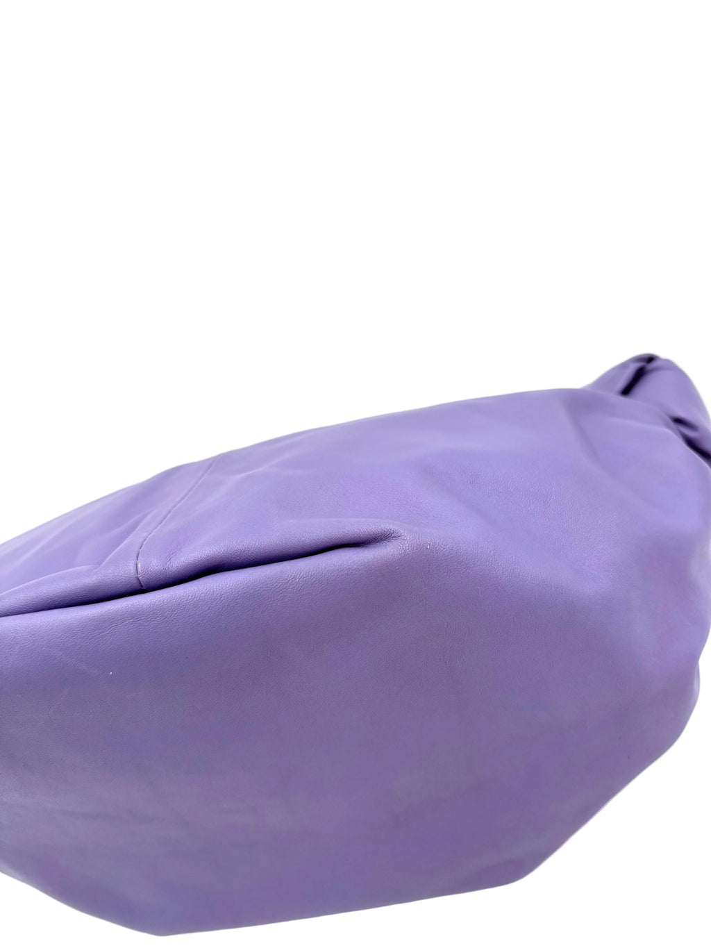 Pre-owned Bottega Veneta Mini Double Knot Bag Lavender - Authenticated