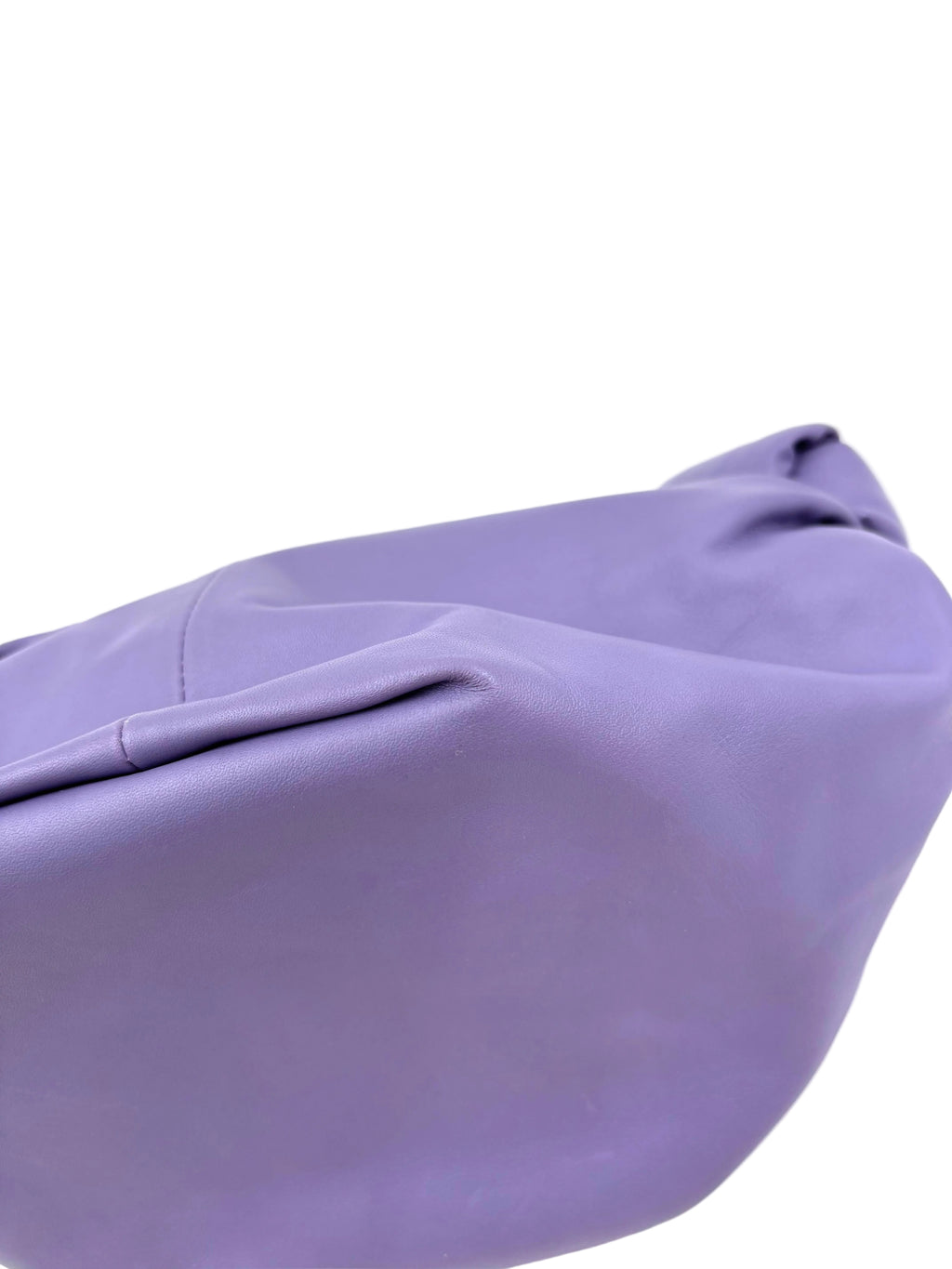 Pre-owned Bottega Veneta Mini Double Knot Bag Lavender - Authenticated