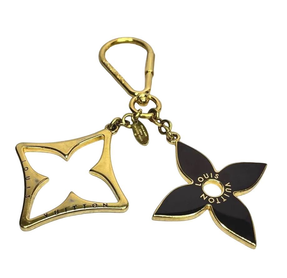 Pre-owned Louis Vuitton Porte-Clés Puzzle Bag Charm and Key Ring - Authenticated