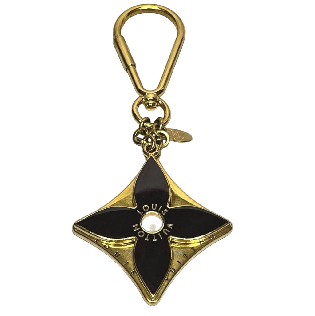 Pre-owned Louis Vuitton Porte-Clés Puzzle Bag Charm and Key Ring - Authenticated