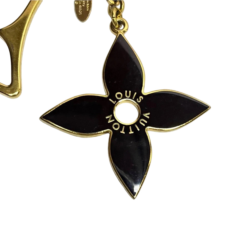 Pre-owned Louis Vuitton Porte-Clés Puzzle Bag Charm and Key Ring - Authenticated