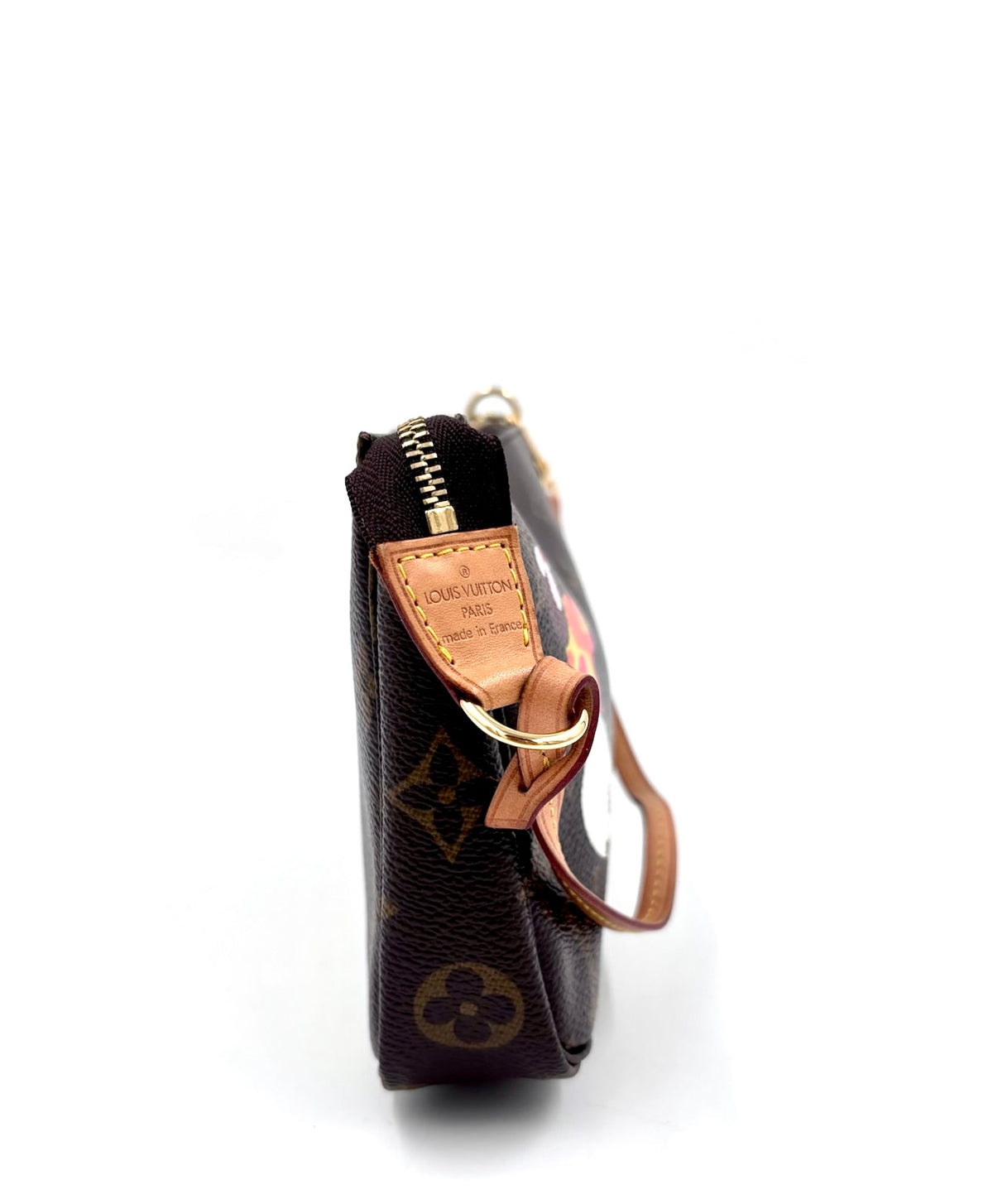 Pre-owned Louis Vuitton Monogram Panda Pochette Accessoires - Authenticated