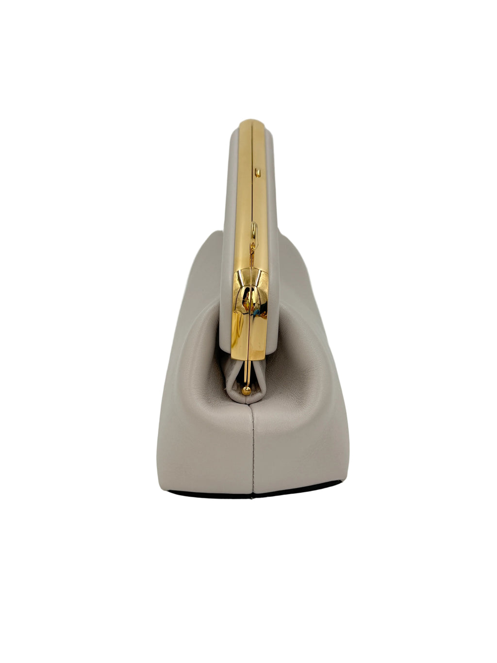 Pre-Owned Fendi First Bag 2-Way Clutch Shoulder Bag Like New - Authenticated