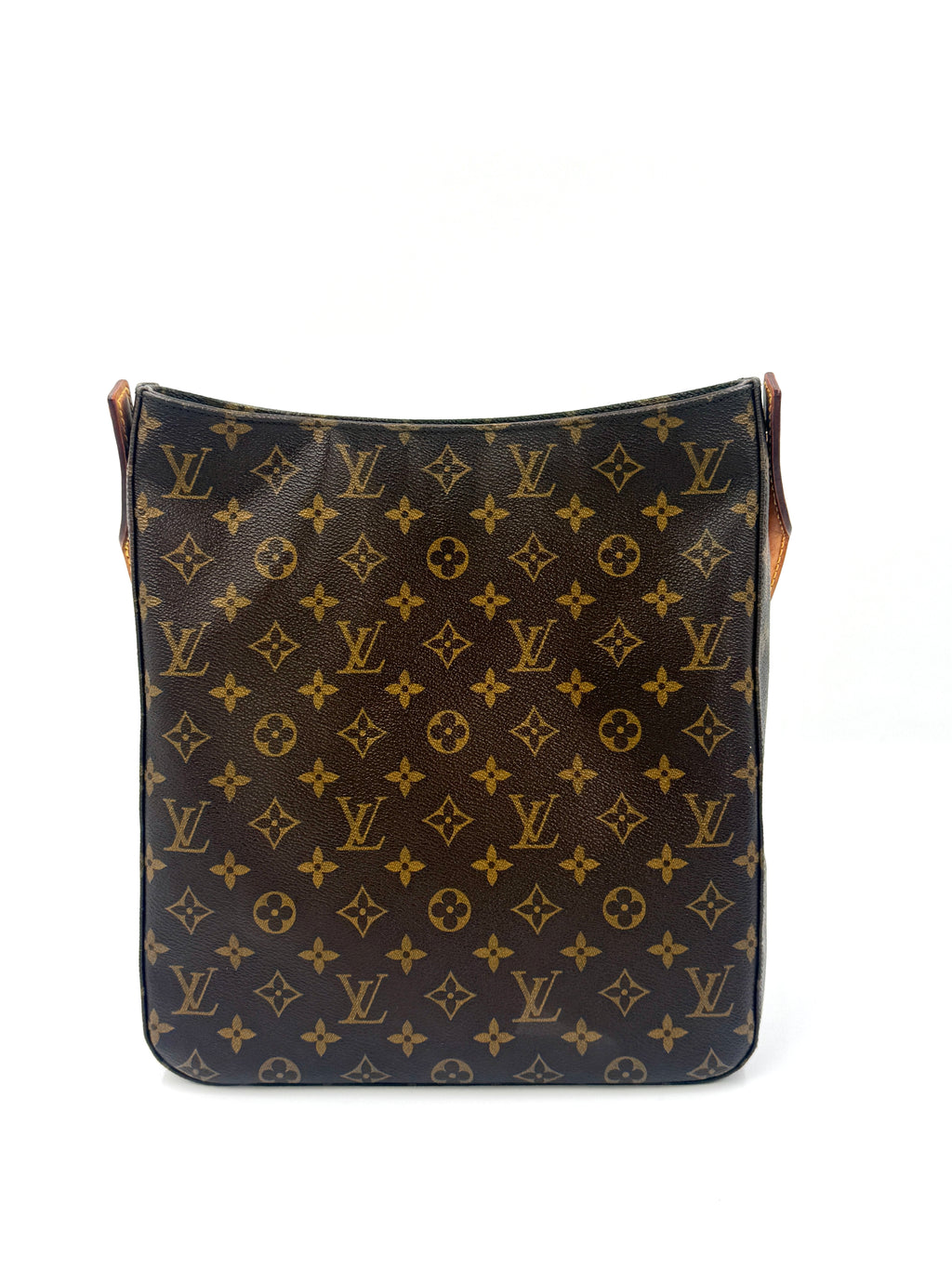 Pre-Owned Louis Vuitton LV Monogram Looping GM - Authenticated