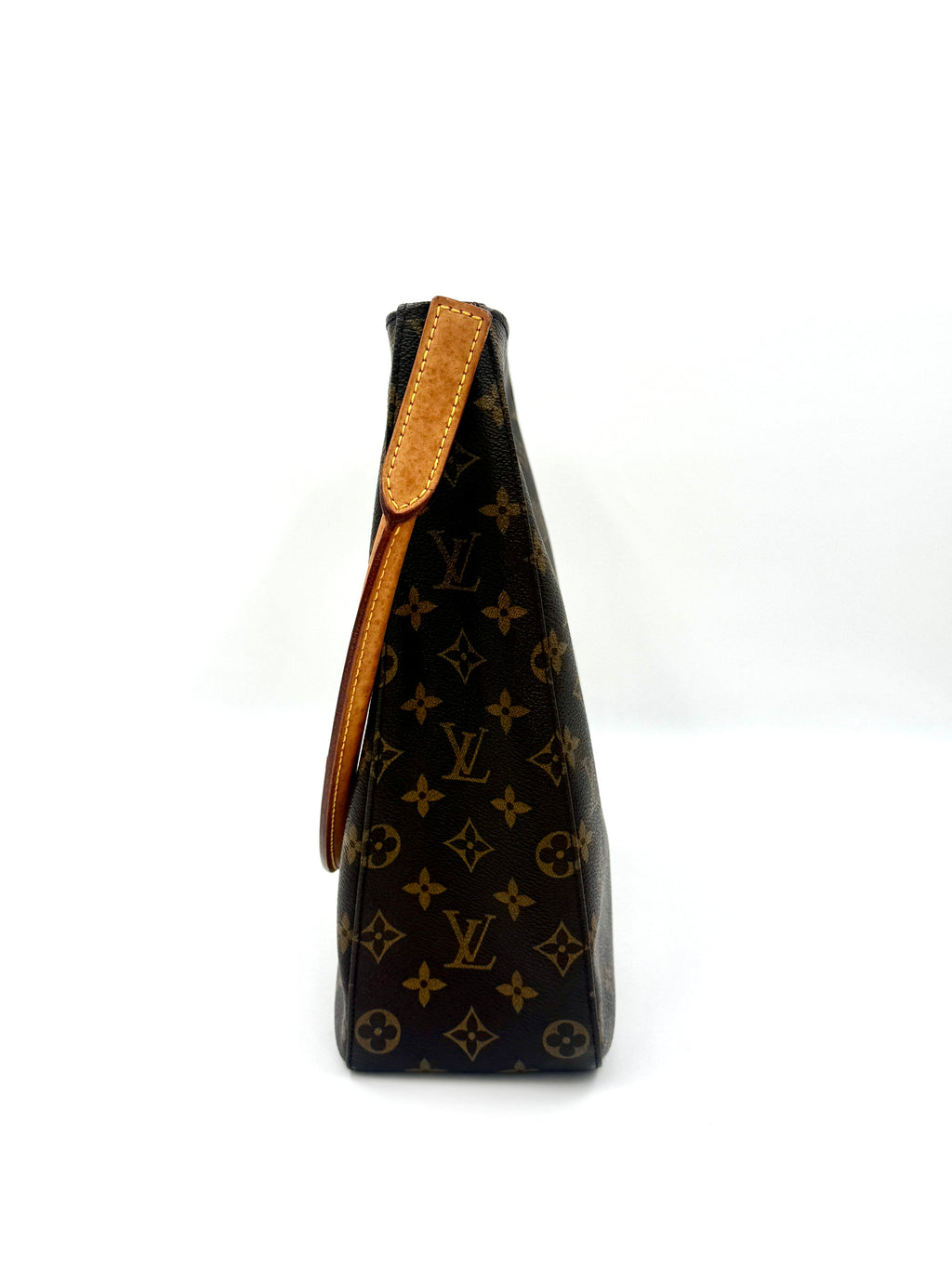 Pre-Owned Louis Vuitton LV Monogram Looping GM - Authenticated