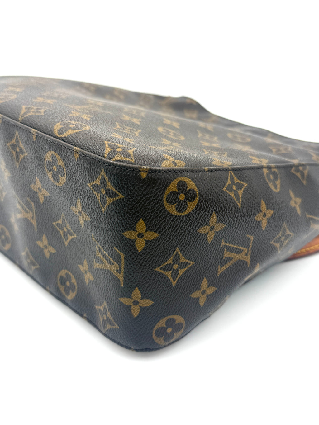 Pre-Owned Louis Vuitton LV Monogram Looping GM - Authenticated