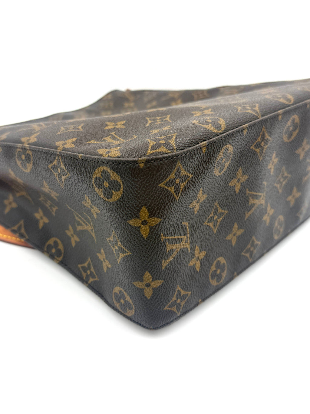Pre-Owned Louis Vuitton LV Monogram Looping GM - Authenticated