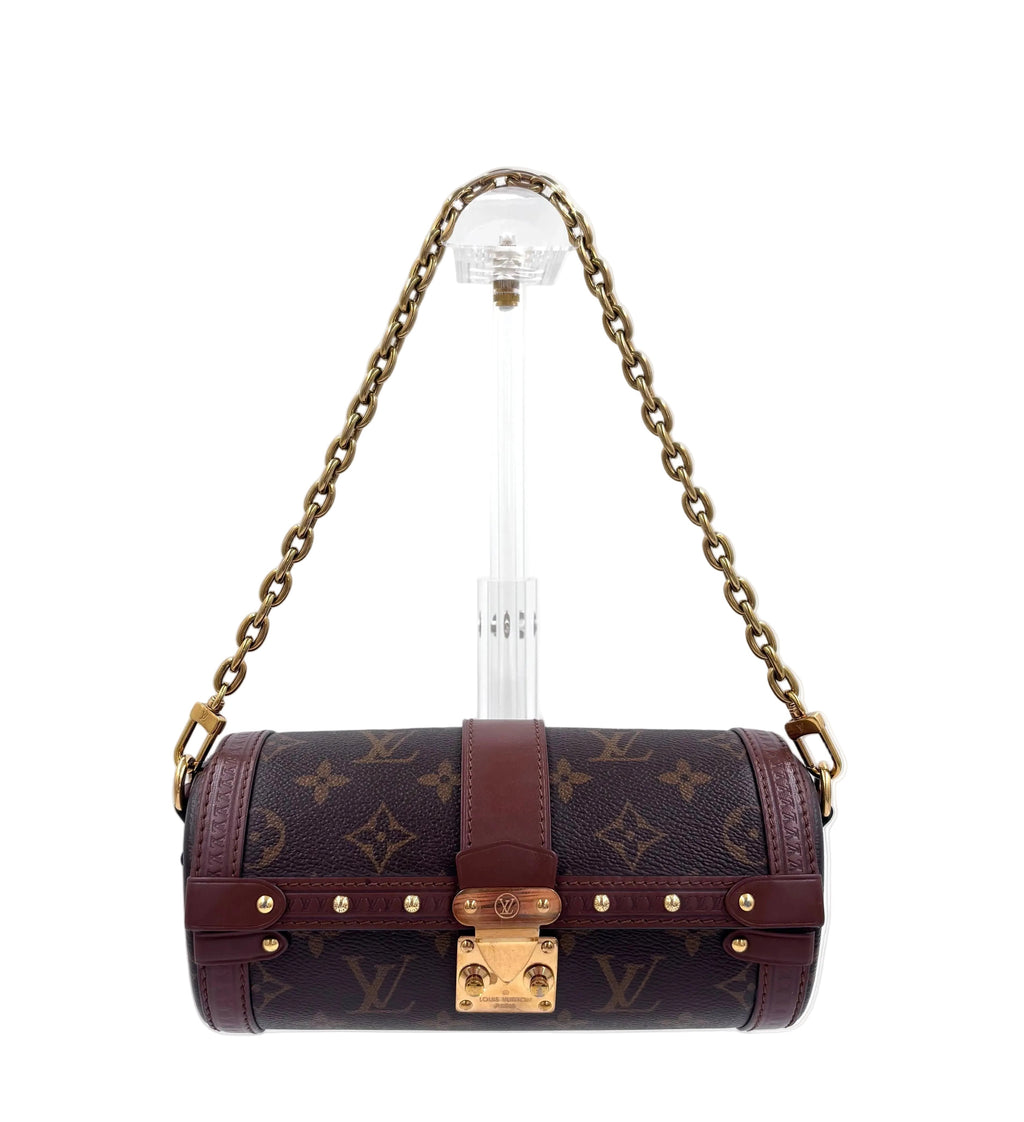Pre-owned Louis Vuitton Papillon Trunk Bag - Authenticated