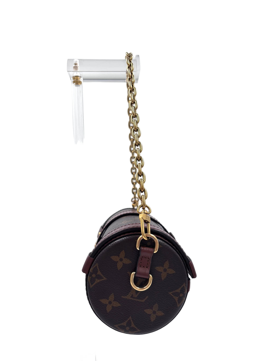 Pre-owned Louis Vuitton Papillon Trunk Bag - Authenticated
