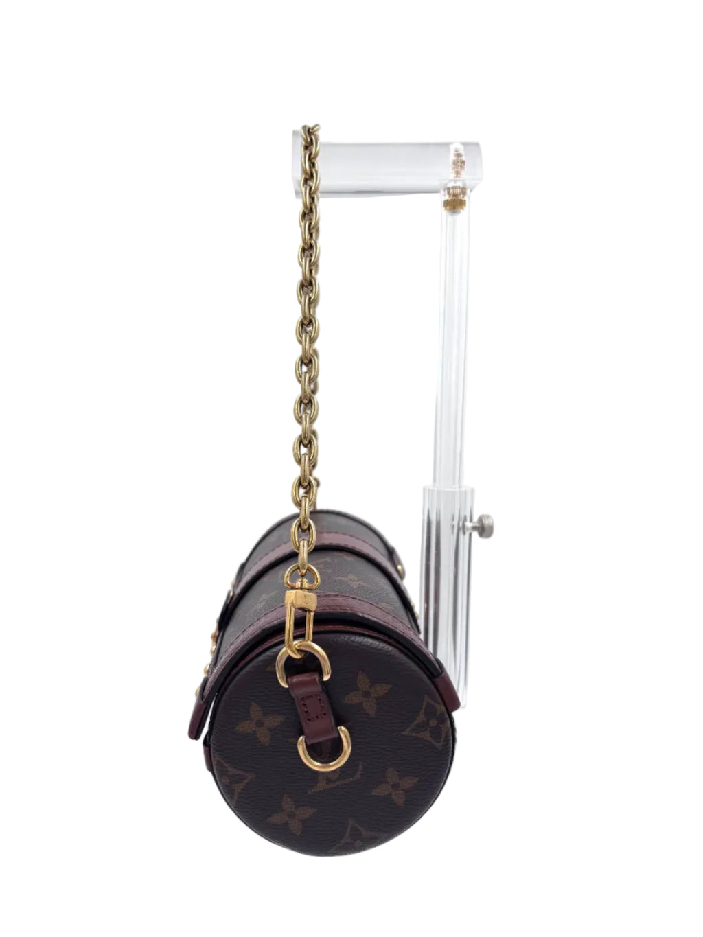 Pre-owned Louis Vuitton Papillon Trunk Bag - Authenticated