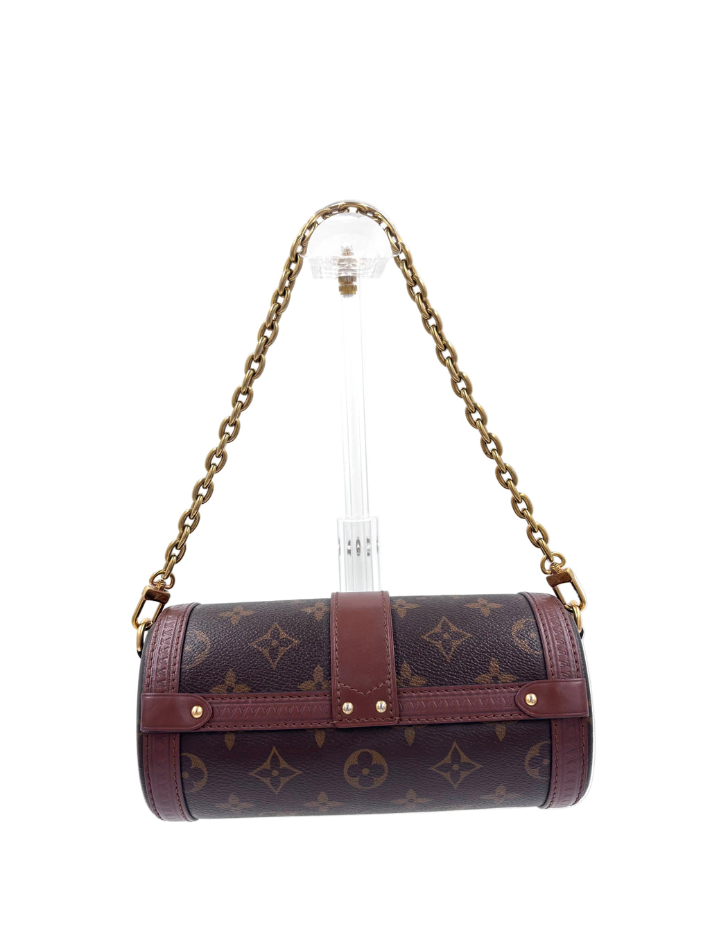 Pre-owned Louis Vuitton Papillon Trunk Bag - Authenticated
