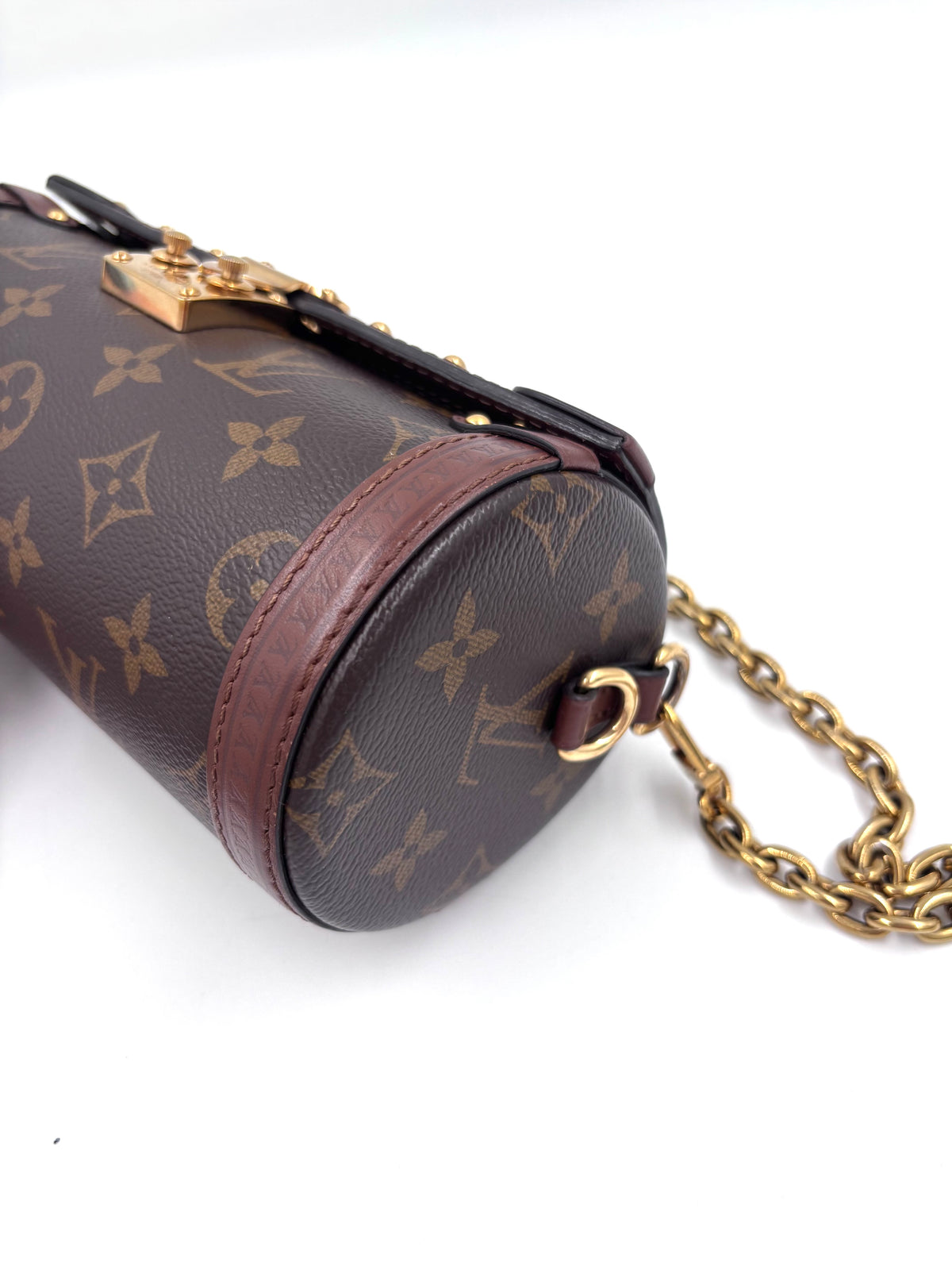 Pre-owned Louis Vuitton Papillon Trunk Bag - Authenticated