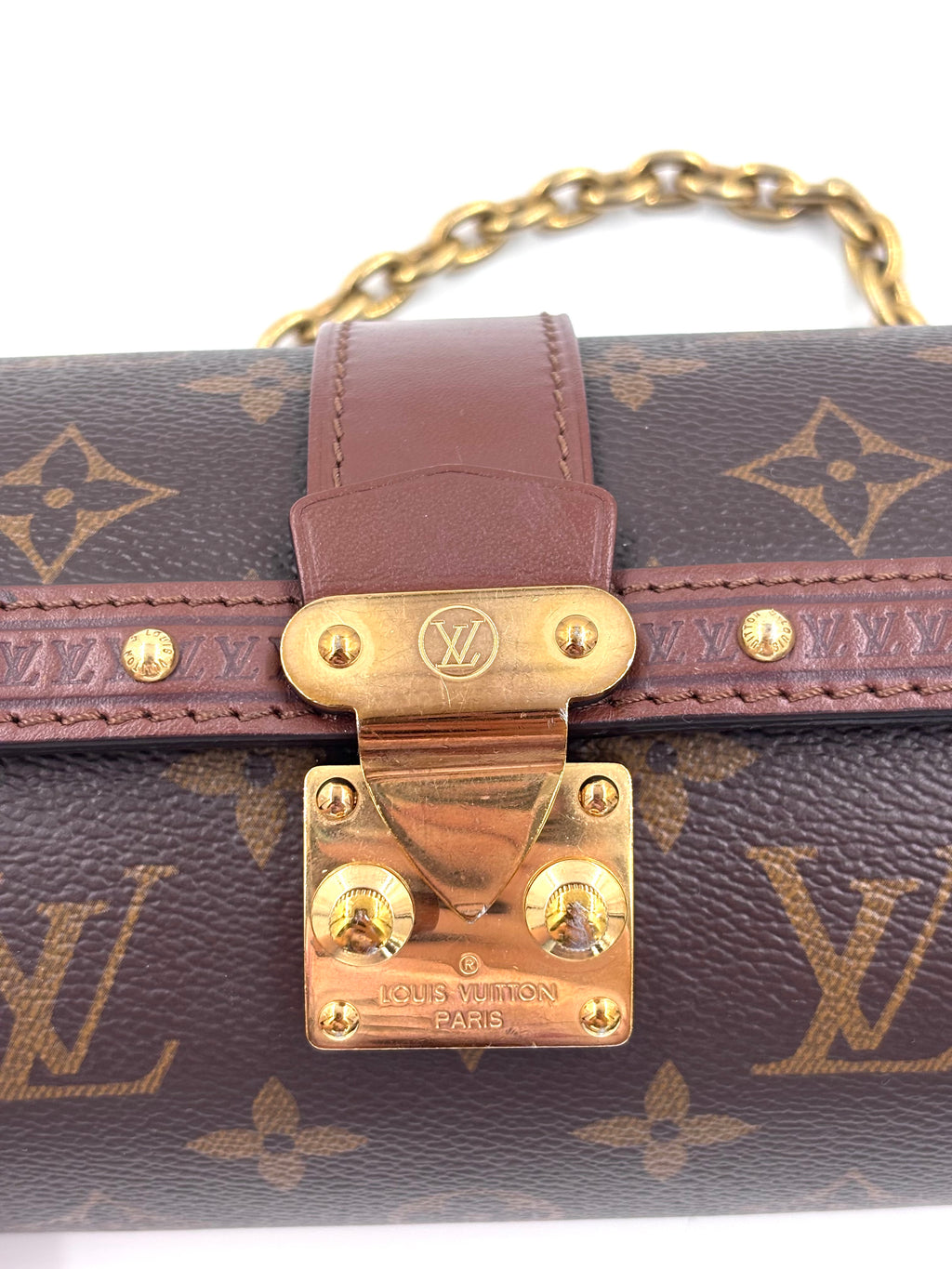 Pre-owned Louis Vuitton Papillon Trunk Bag - Authenticated