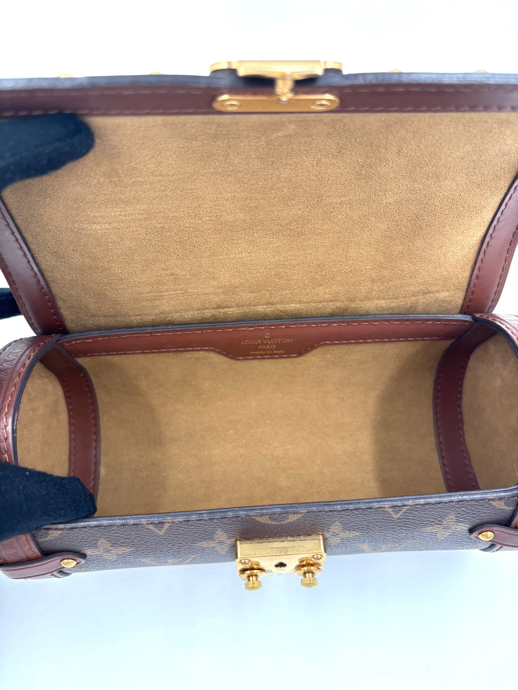 Pre-owned Louis Vuitton Papillon Trunk Bag - Authenticated