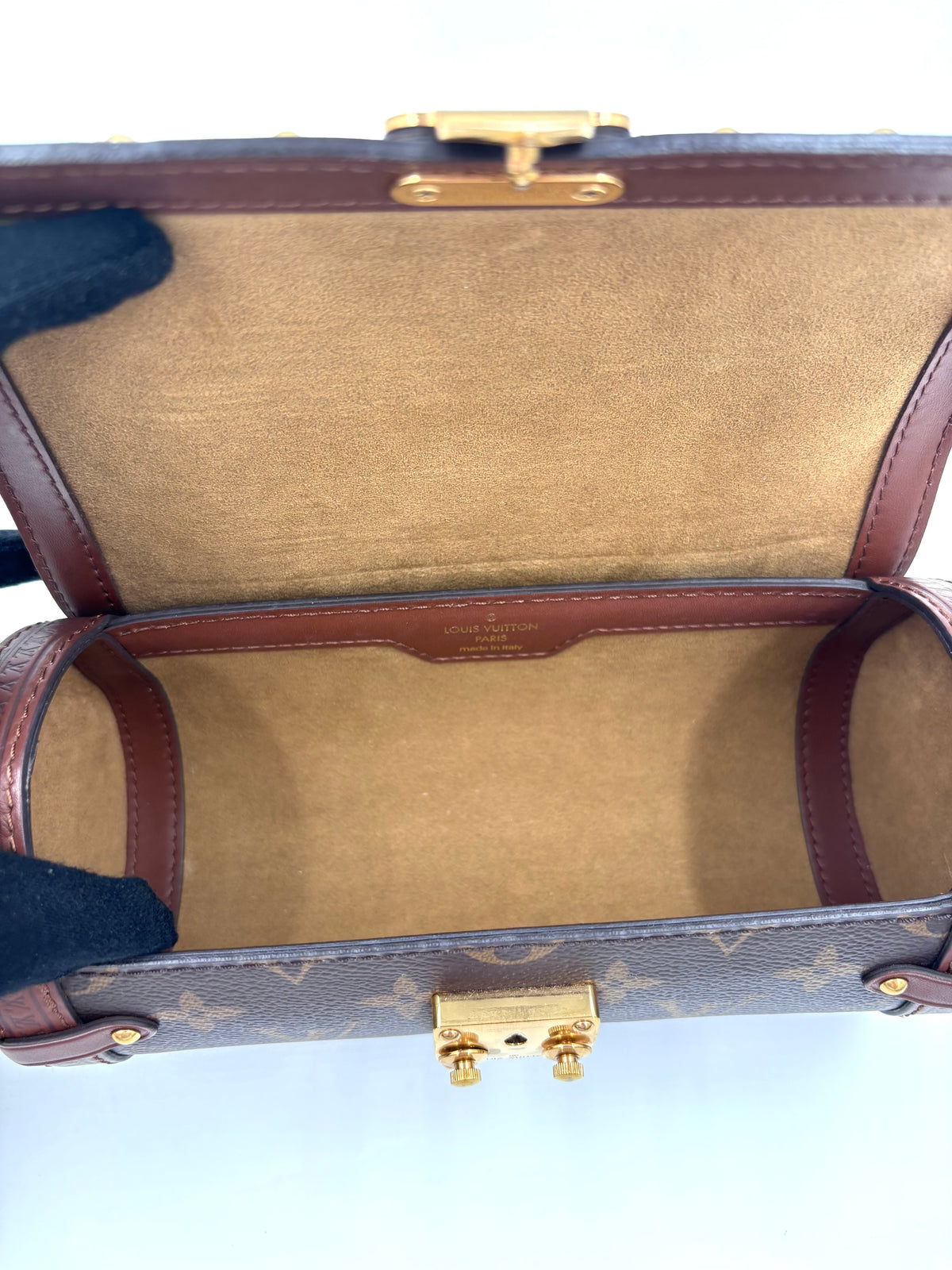 Pre-owned Louis Vuitton Papillon Trunk Bag - Authenticated