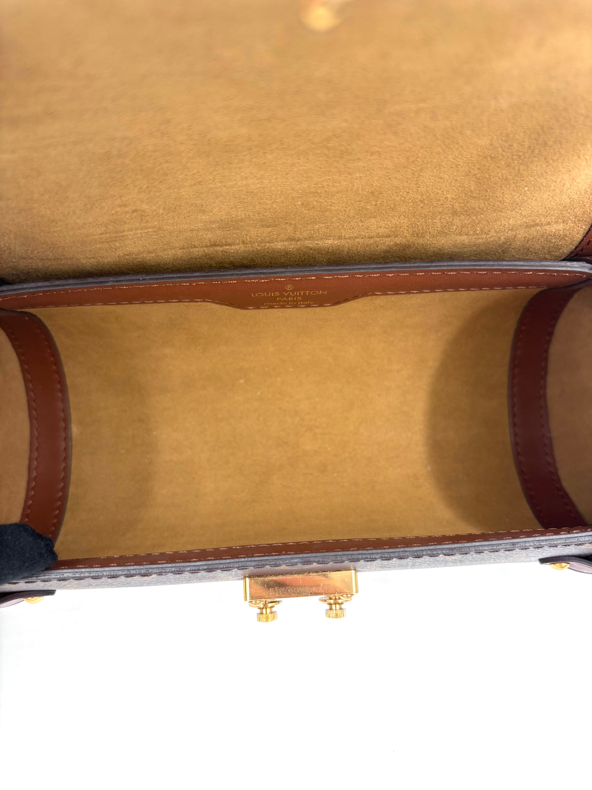 Pre-owned Louis Vuitton Papillon Trunk Bag - Authenticated