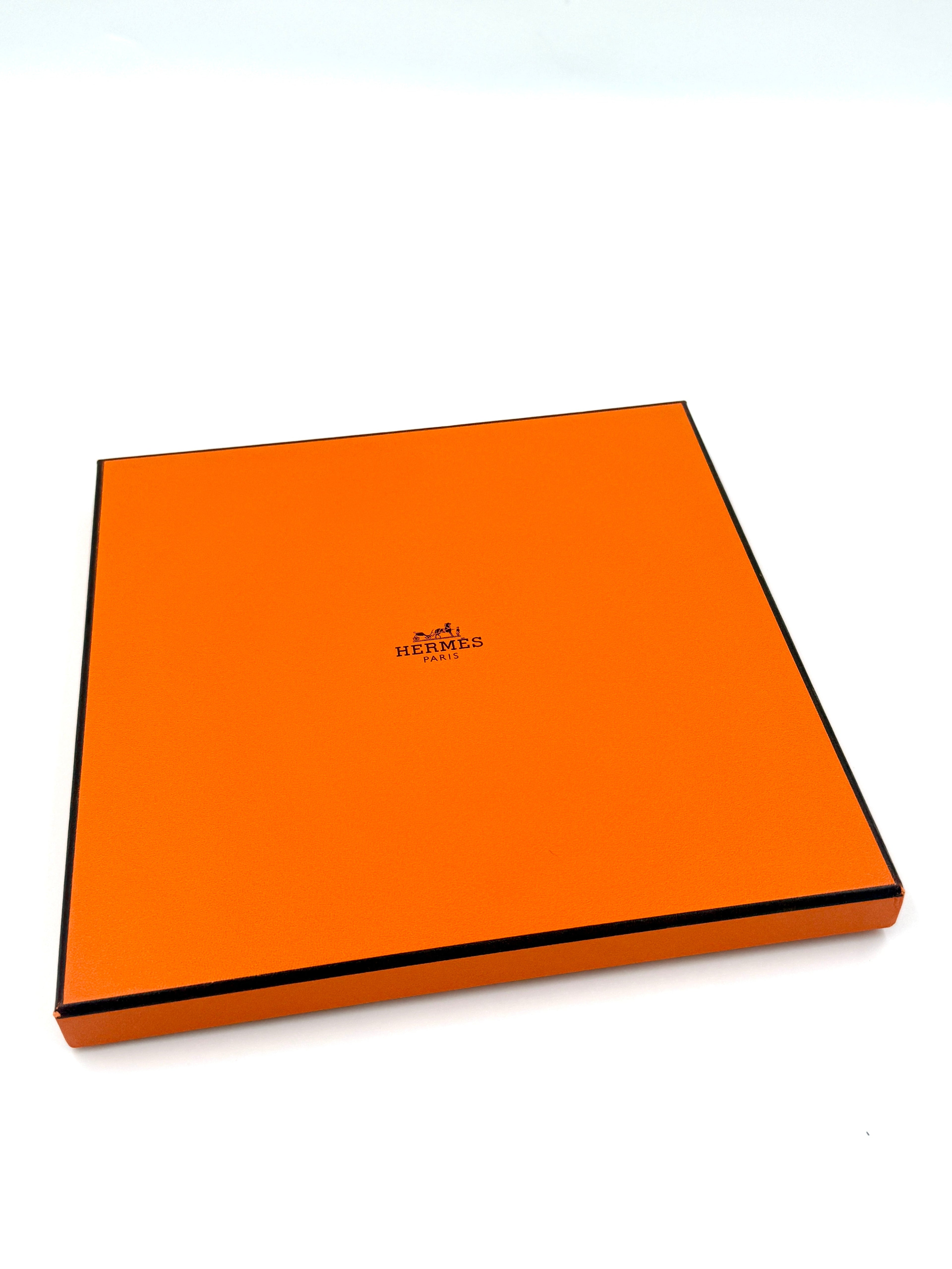 Pre-owned Hermès Cheval de Fête 90cm Silk Scarf Light Pink - Authenticated