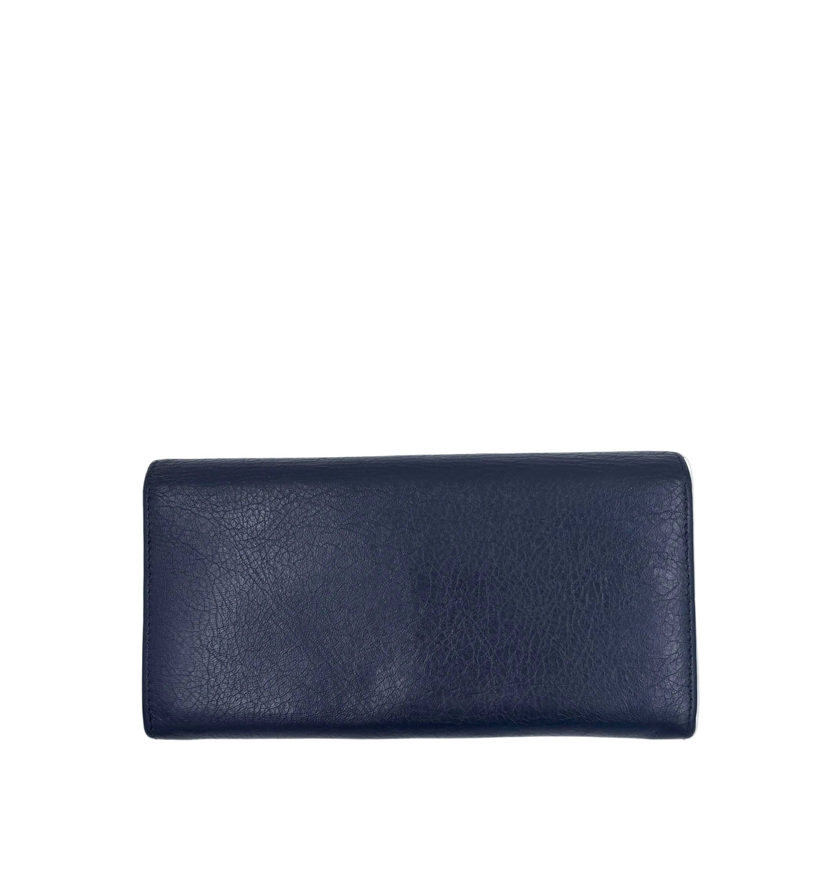 Pre-Owned Balenciaga Le City Money Long Wallet