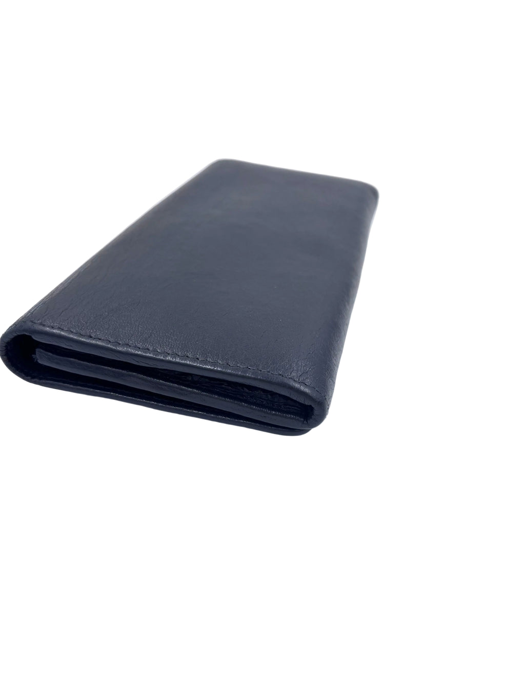 Pre-Owned Balenciaga Le City Money Long Wallet