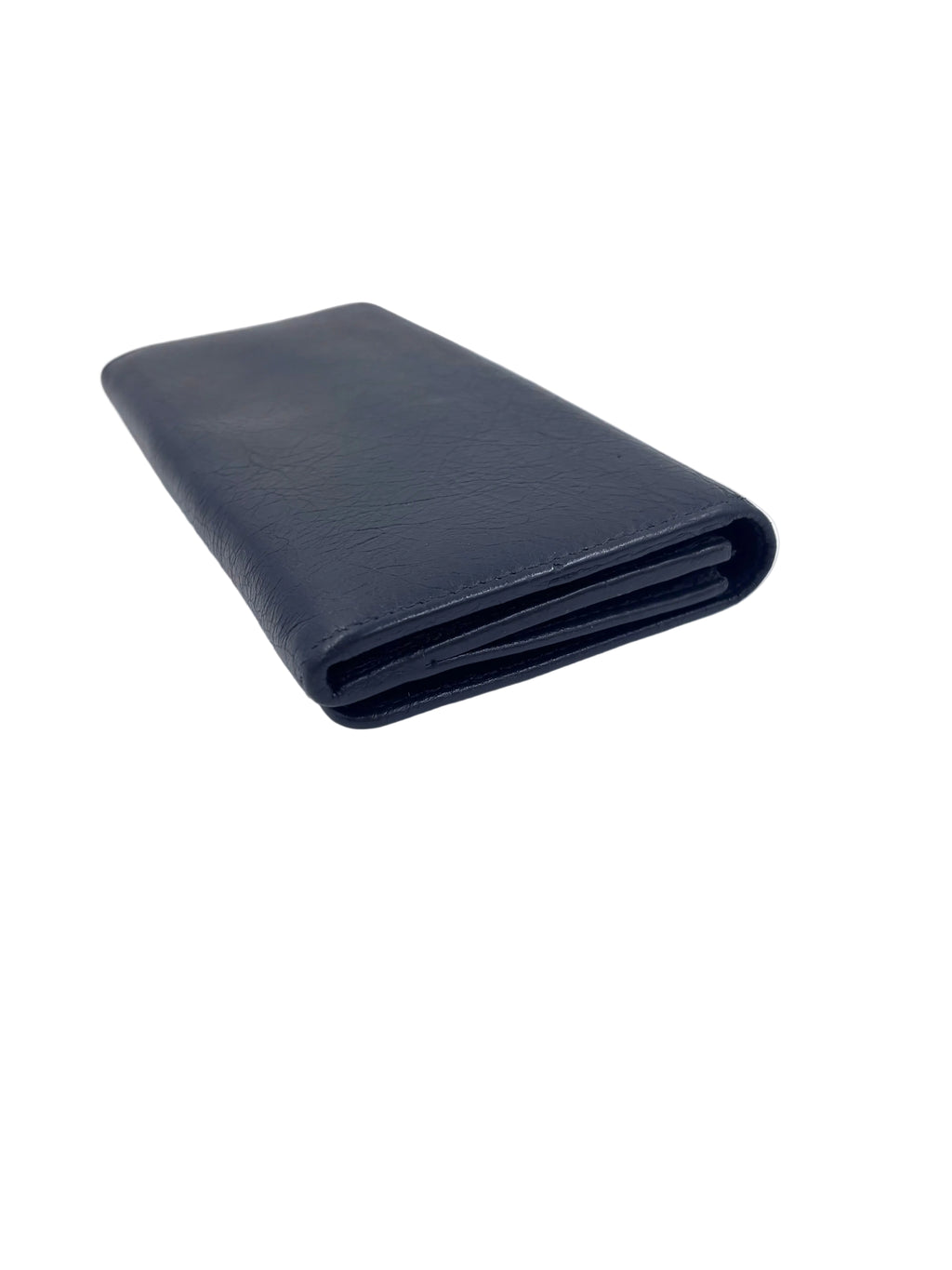 Pre-Owned Balenciaga Le City Money Long Wallet