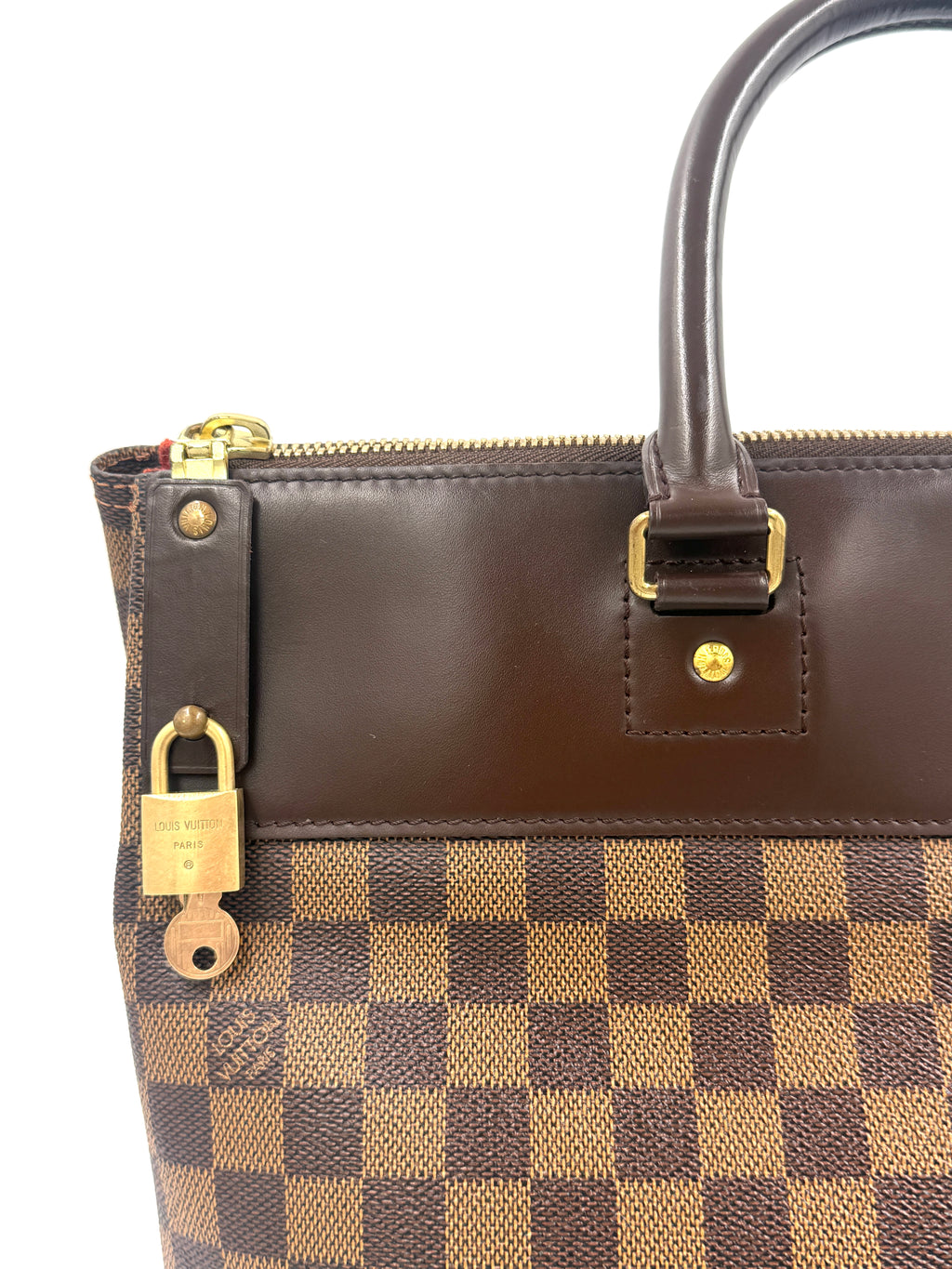 Pre-Owned Louis Vuitton Greenwich Bag - Authenticated