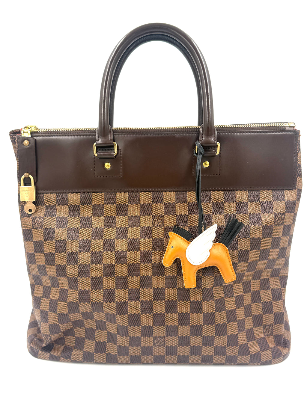 Pre-Owned Louis Vuitton Greenwich Bag - Authenticated