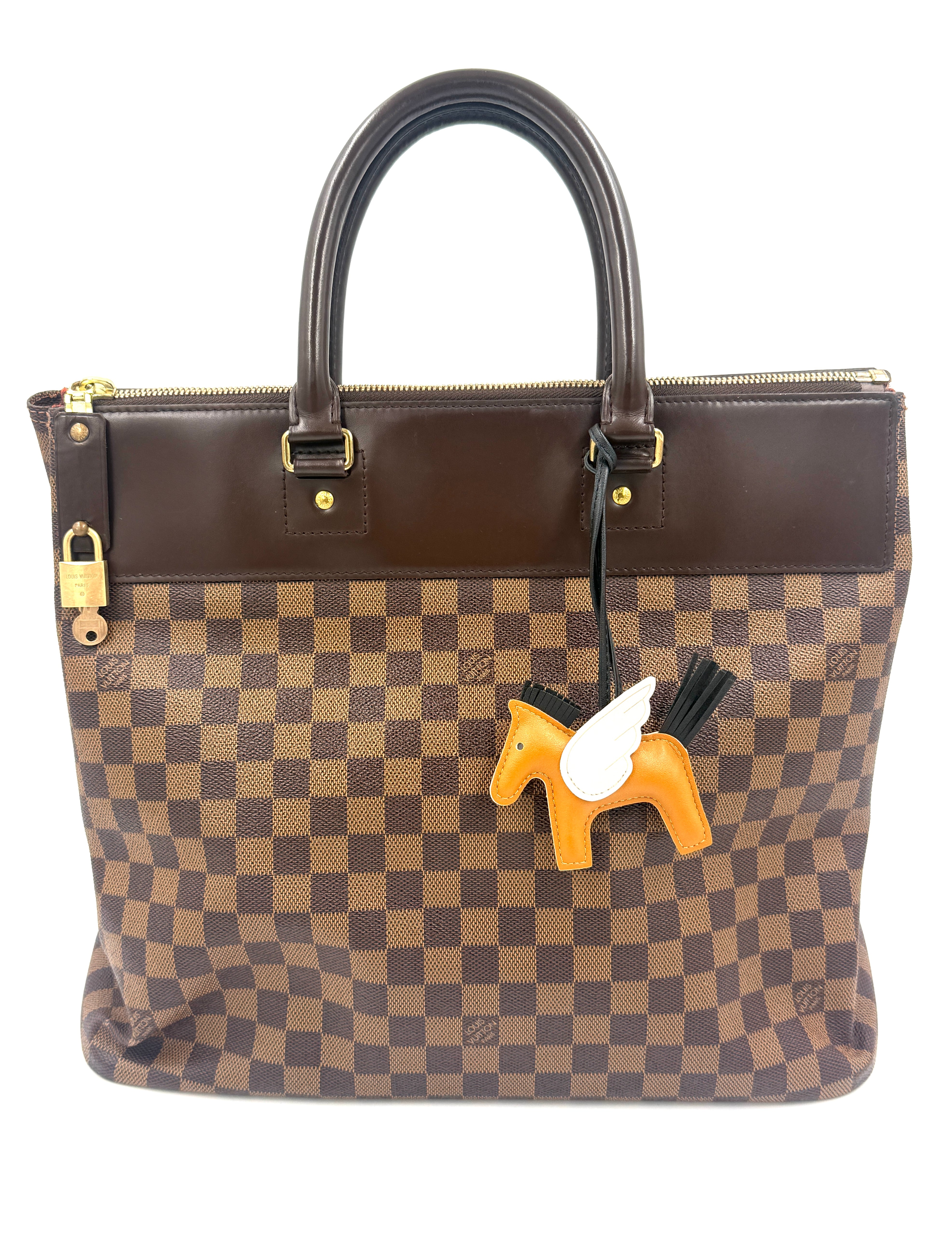 Pre-Owned Louis Vuitton Greenwich Bag - Authenticated