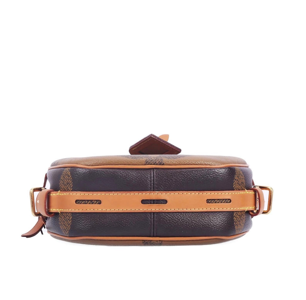 Pre-owned Louis Vuitton Reverse Monogram Boite Chapeau Souple - Authenticated