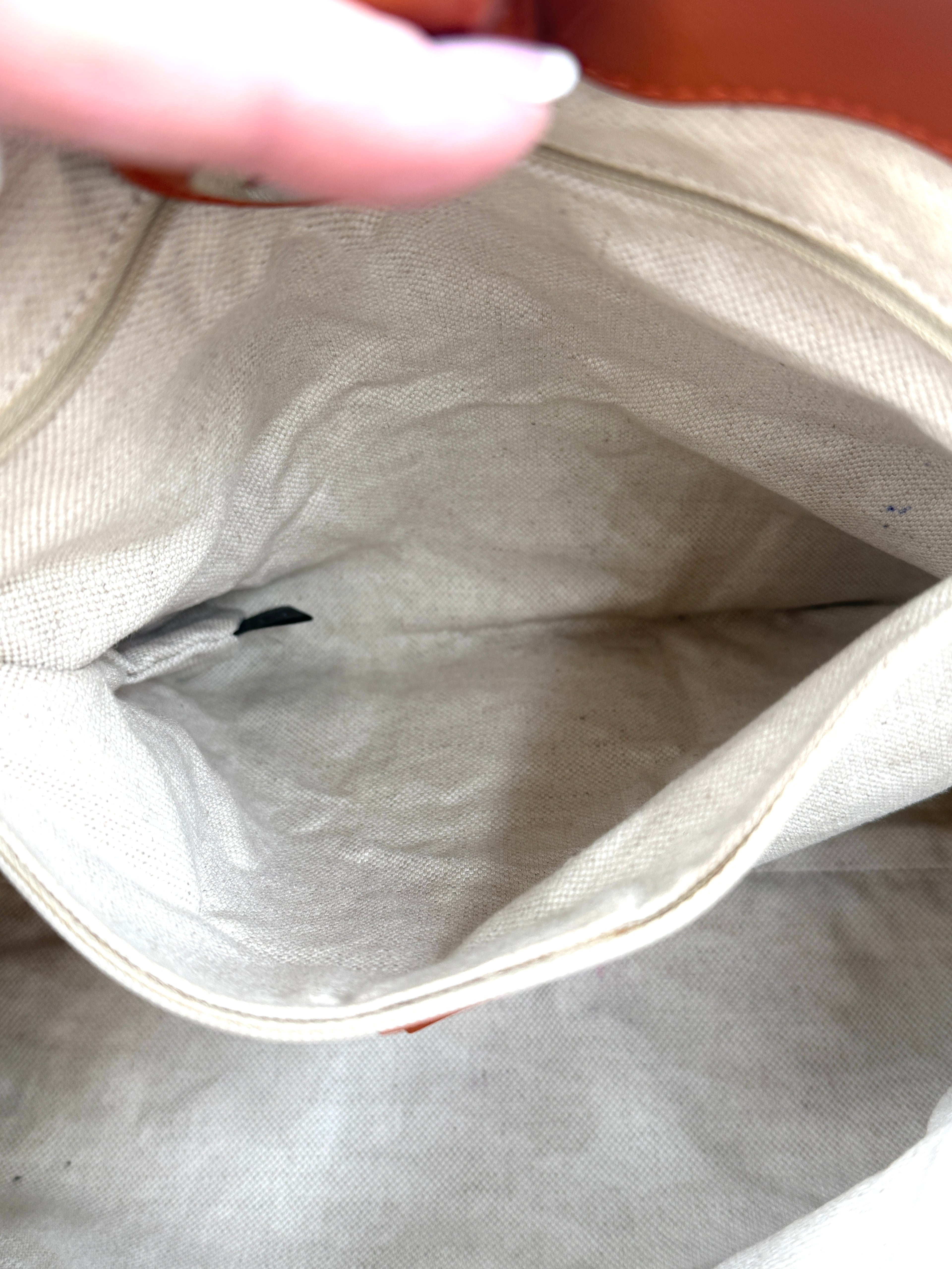 Pre-Owned Gucci GG Canvas Sukey Handbag Large - Authenticated