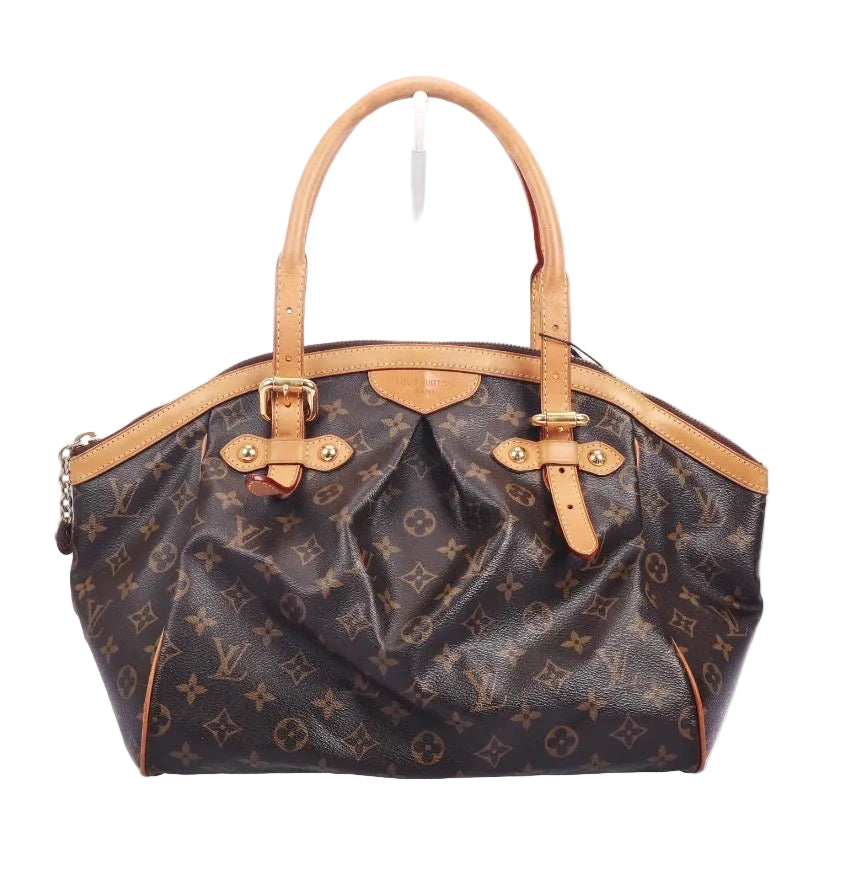 Pre-Owned Louis Vuitton Tivoli GM Monogram Canvas Shoulder Bag - Authenticated