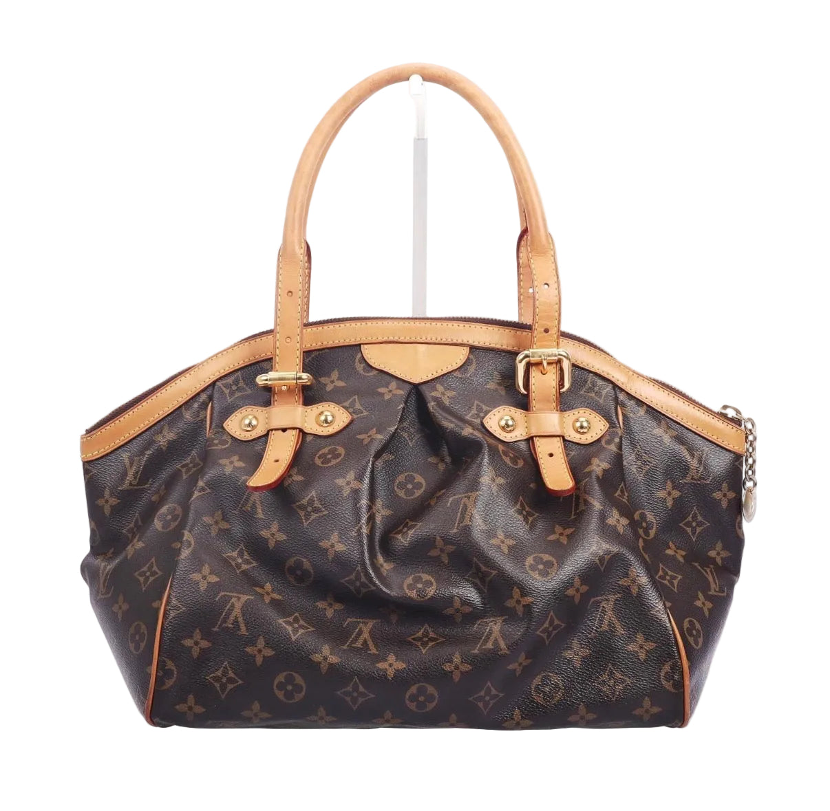 Pre-Owned Louis Vuitton Tivoli GM Monogram Canvas Shoulder Bag - Authenticated