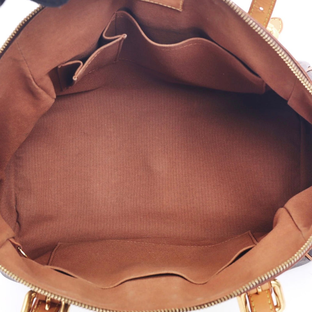 Pre-Owned Louis Vuitton Tivoli GM Monogram Canvas Shoulder Bag - Authenticated