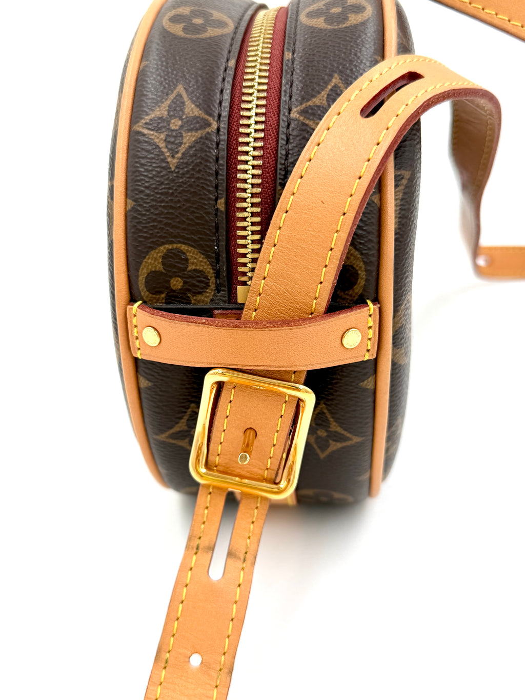 Louis Vuitton Monogram Canvas Boite Chapeau Souple PM