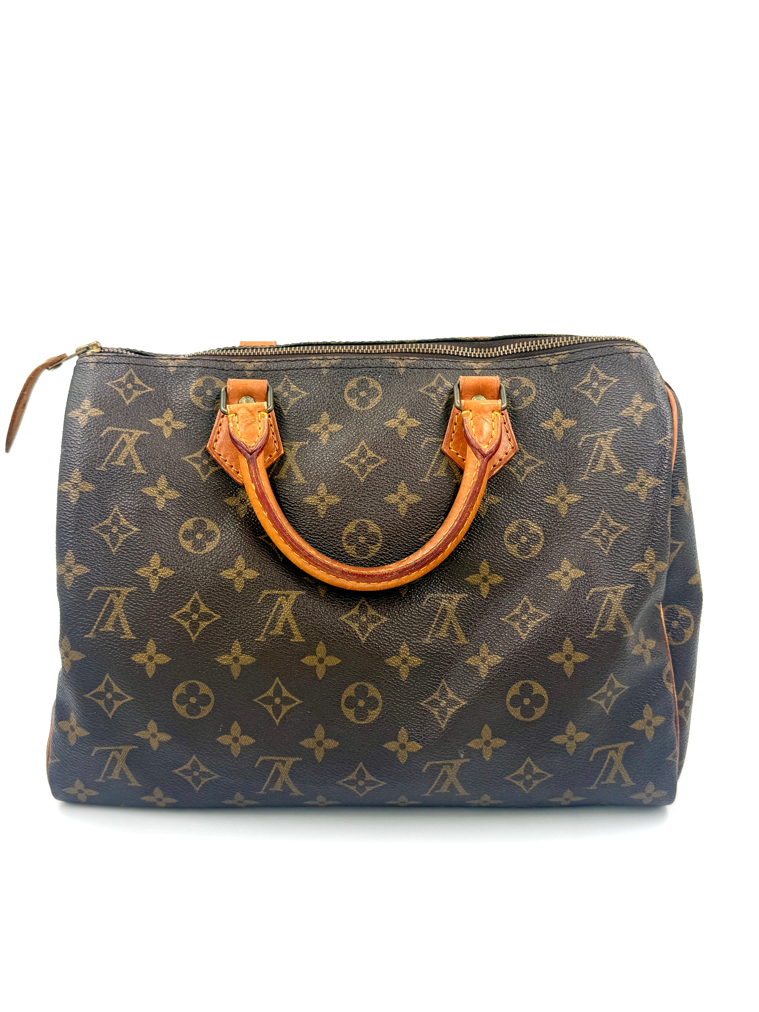 Pre-Owned Louis Vuitton Vintage Monogram Speedy 30 - Authenticated