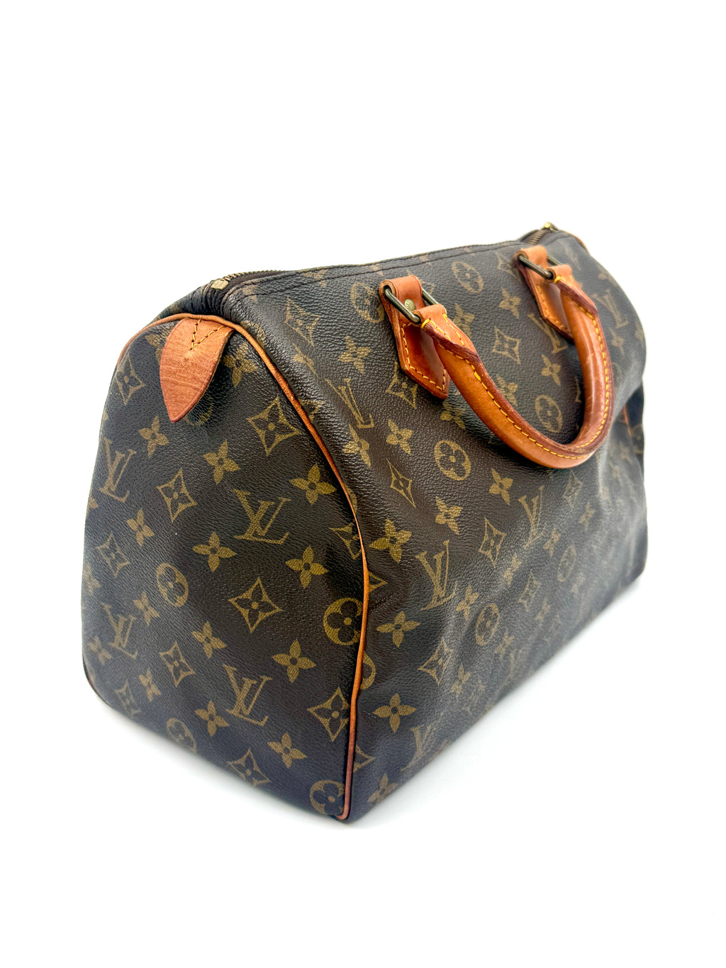 Pre-Owned Louis Vuitton Vintage Monogram Speedy 30 - Authenticated