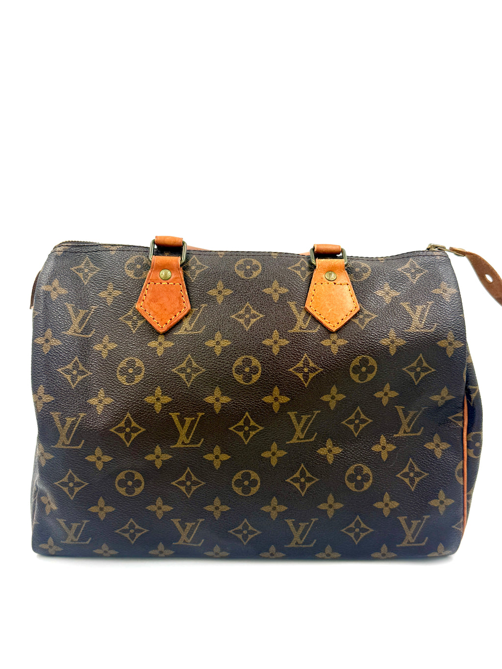Pre-Owned Louis Vuitton Vintage Monogram Speedy 30 - Authenticated