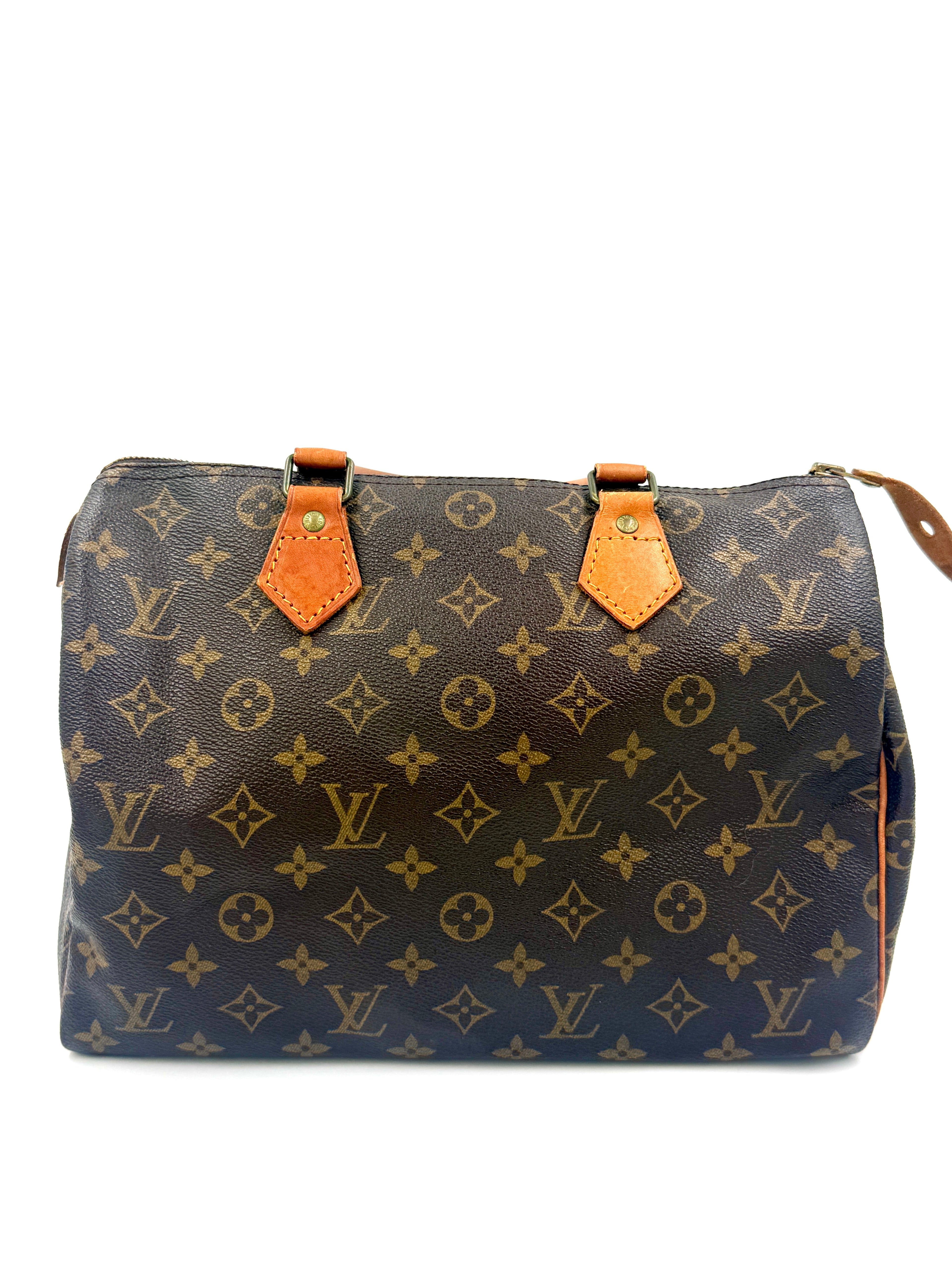 Pre-Owned Louis Vuitton Vintage Monogram Speedy 30 - Authenticated