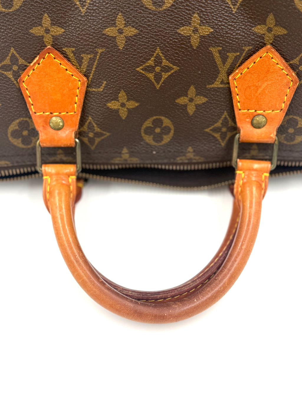 Pre-Owned Louis Vuitton Vintage Monogram Speedy 30 - Authenticated
