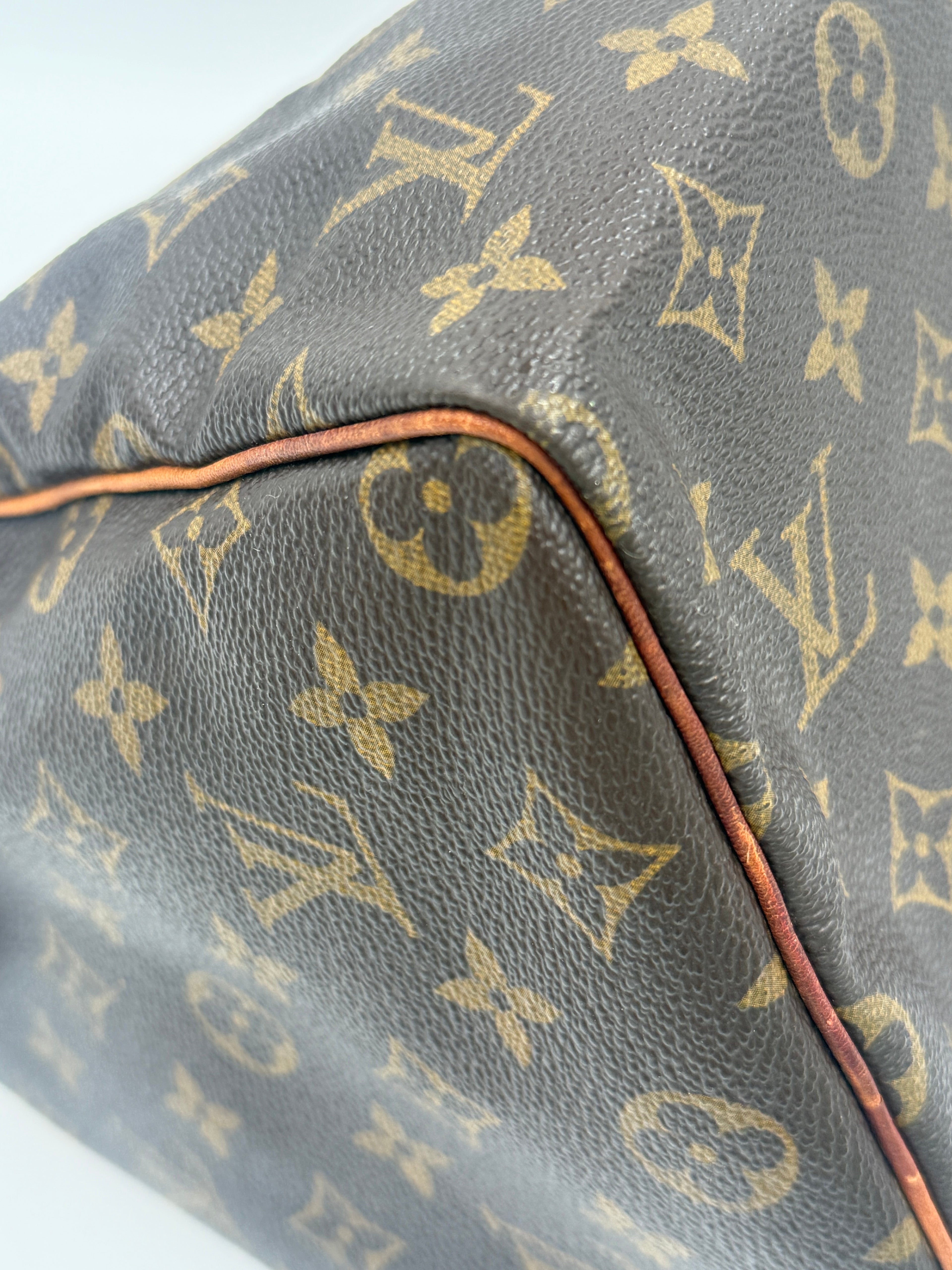 Pre-Owned Louis Vuitton Vintage Monogram Speedy 30 - Authenticated