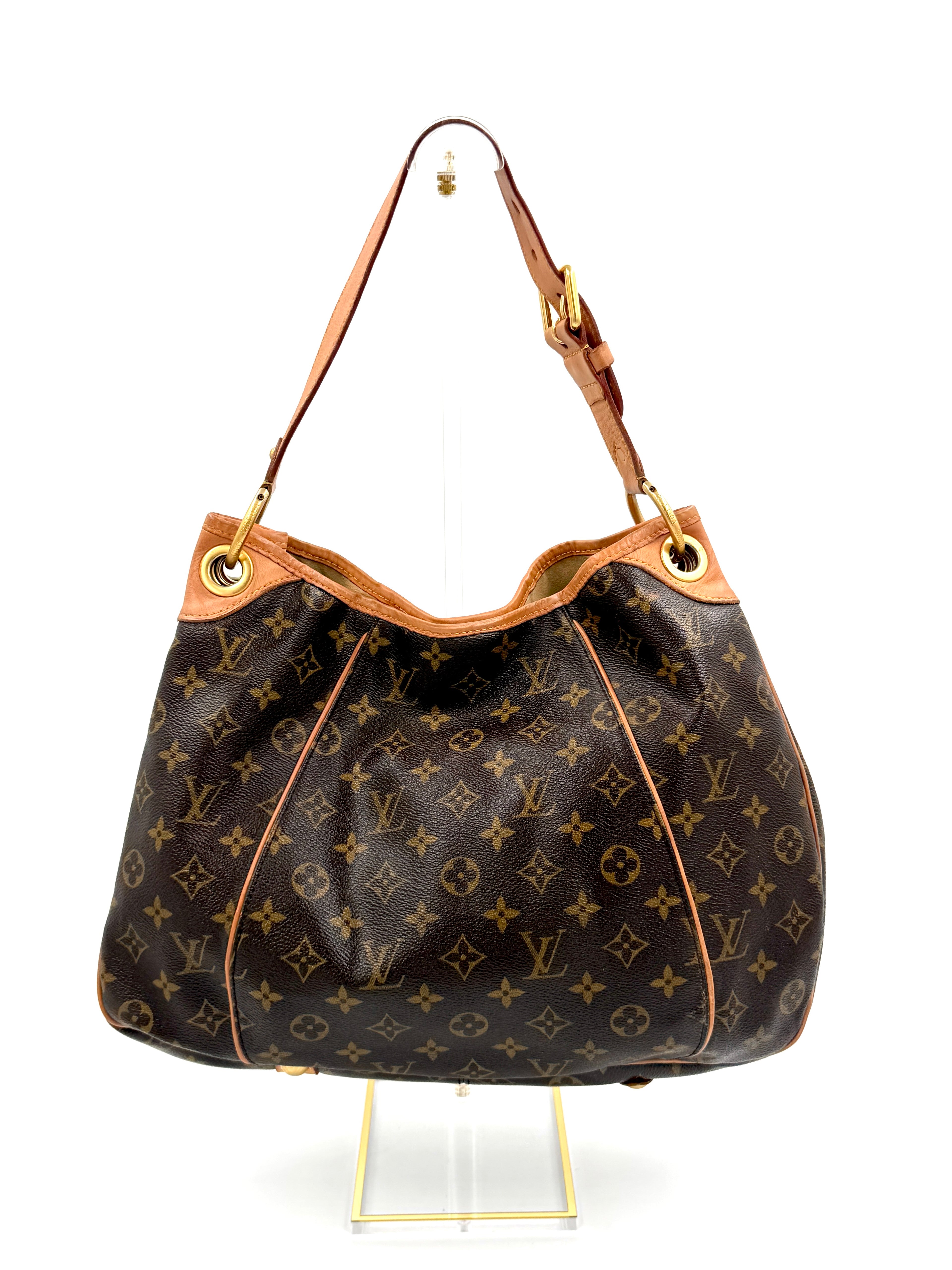 Pre-Owned Louis Vuitton Galliera PM Hobo - Authenticated