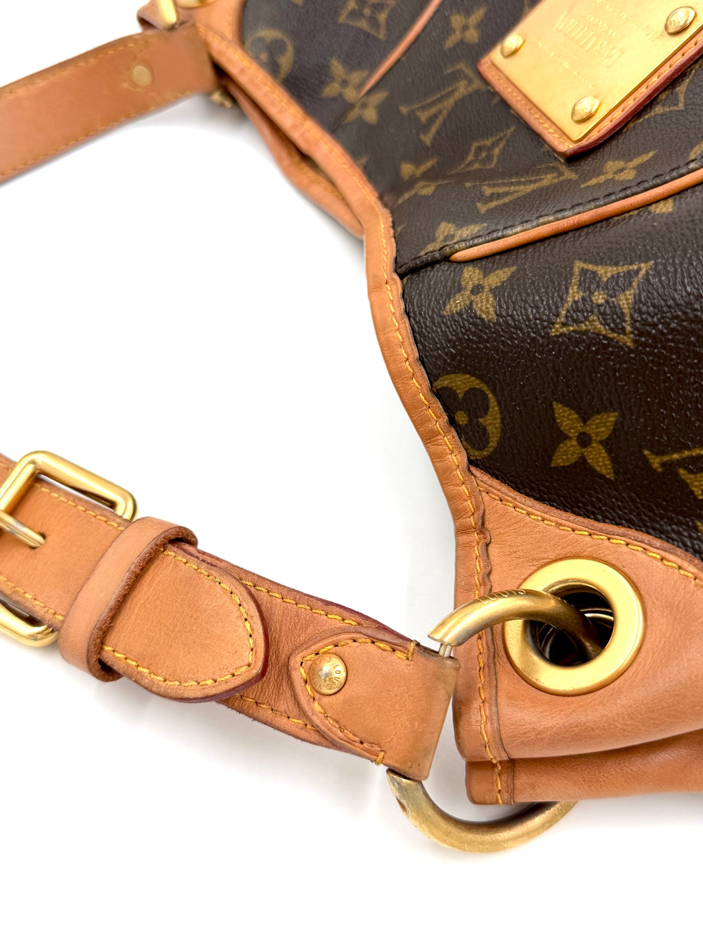 Pre-Owned Louis Vuitton Galliera PM Hobo - Authenticated