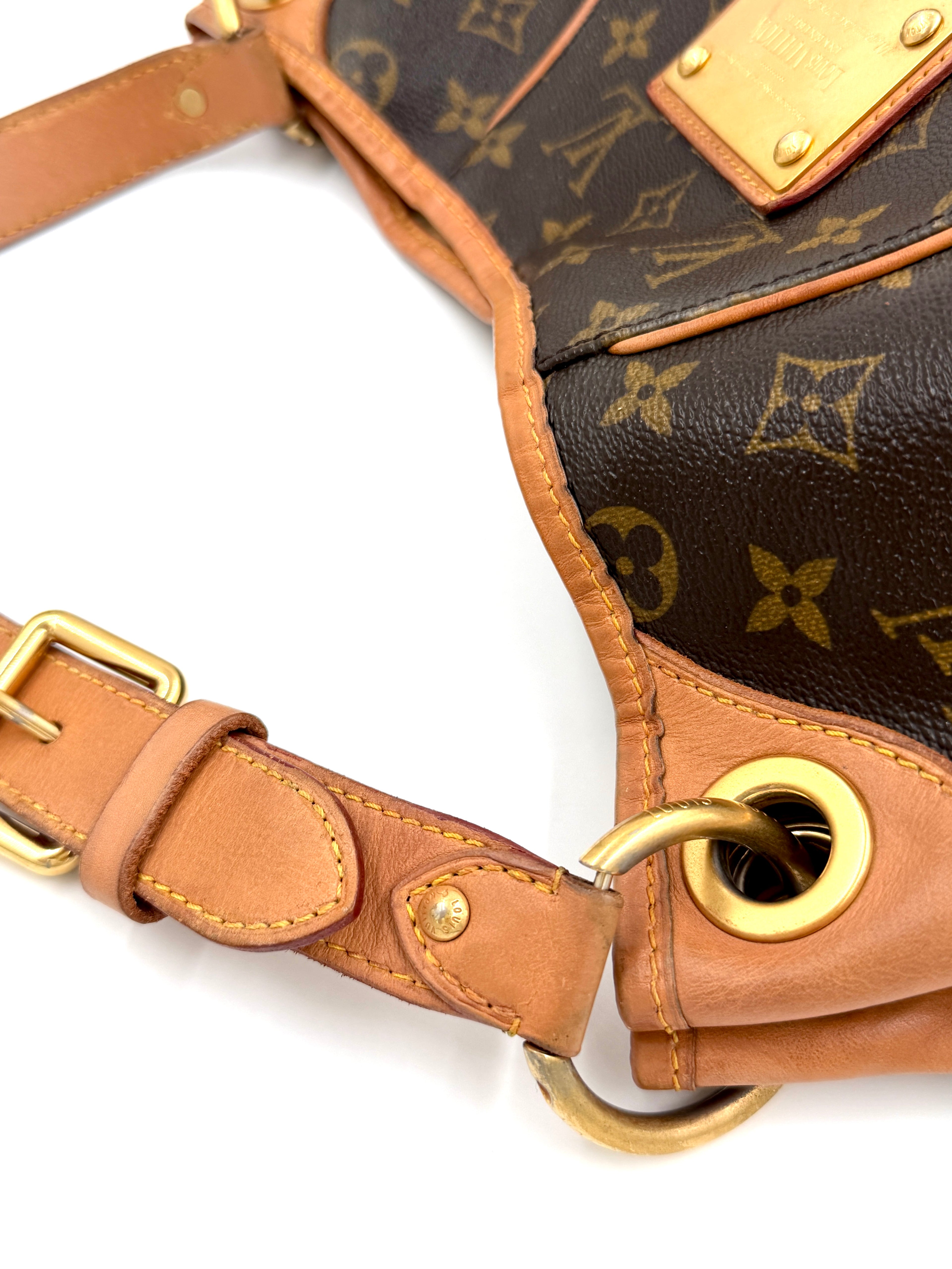 Pre-Owned Louis Vuitton Galliera PM Hobo - Authenticated