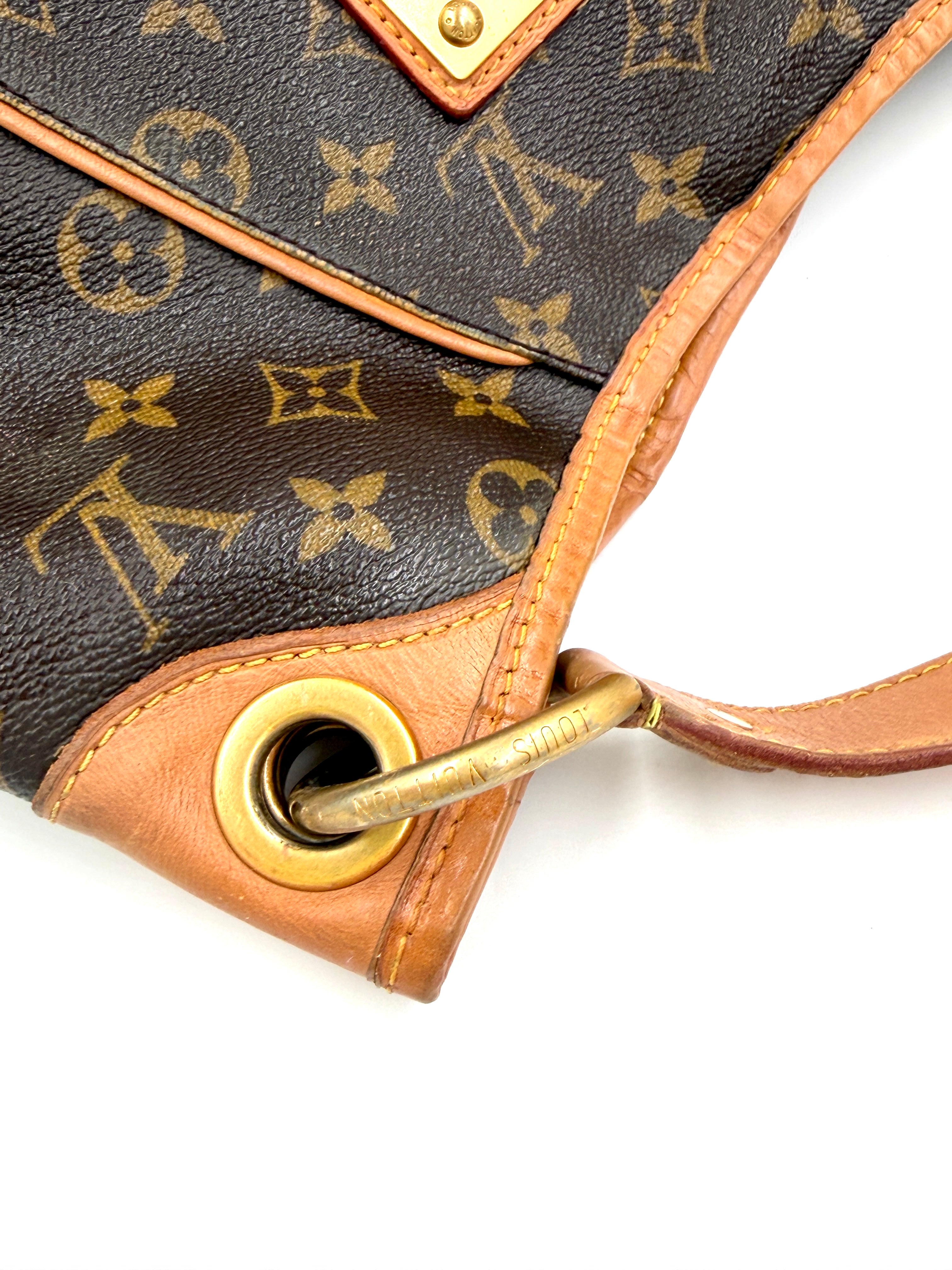 Pre-Owned Louis Vuitton Galliera PM Hobo - Authenticated