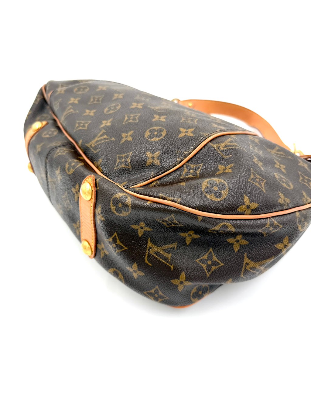 Pre-Owned Louis Vuitton Galliera PM Hobo - Authenticated