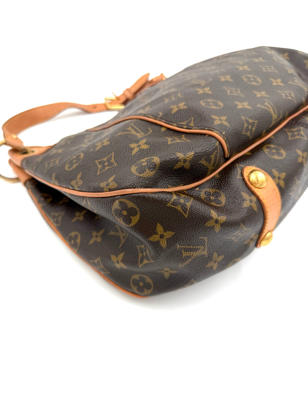 Pre-Owned Louis Vuitton Galliera PM Hobo - Authenticated