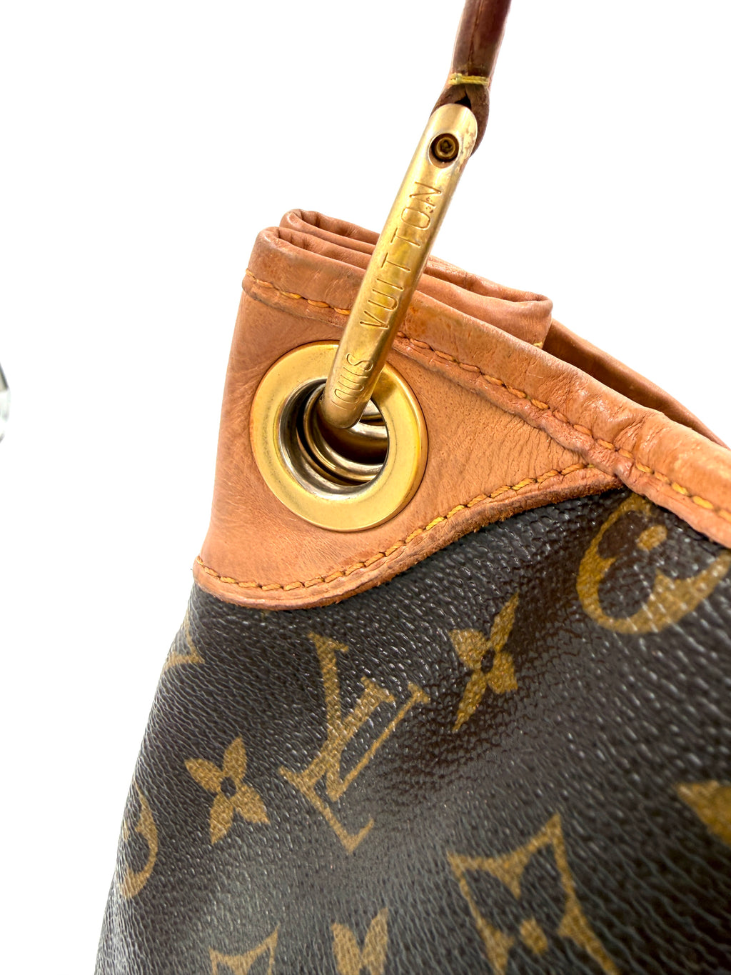 Pre-Owned Louis Vuitton Galliera PM Hobo - Authenticated