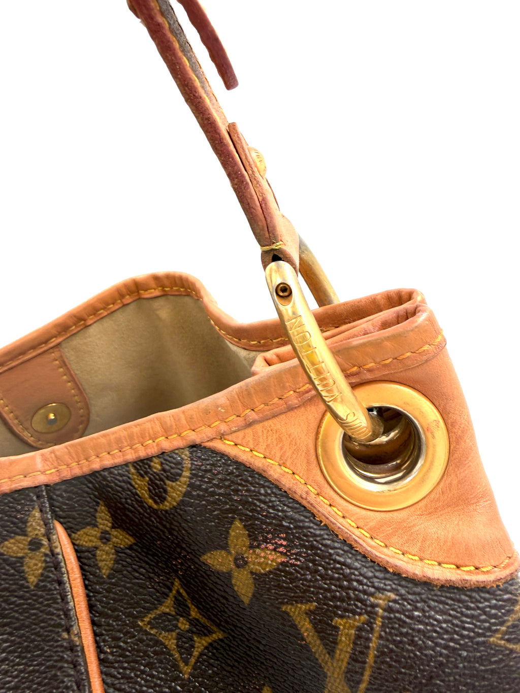 Pre-Owned Louis Vuitton Galliera PM Hobo - Authenticated