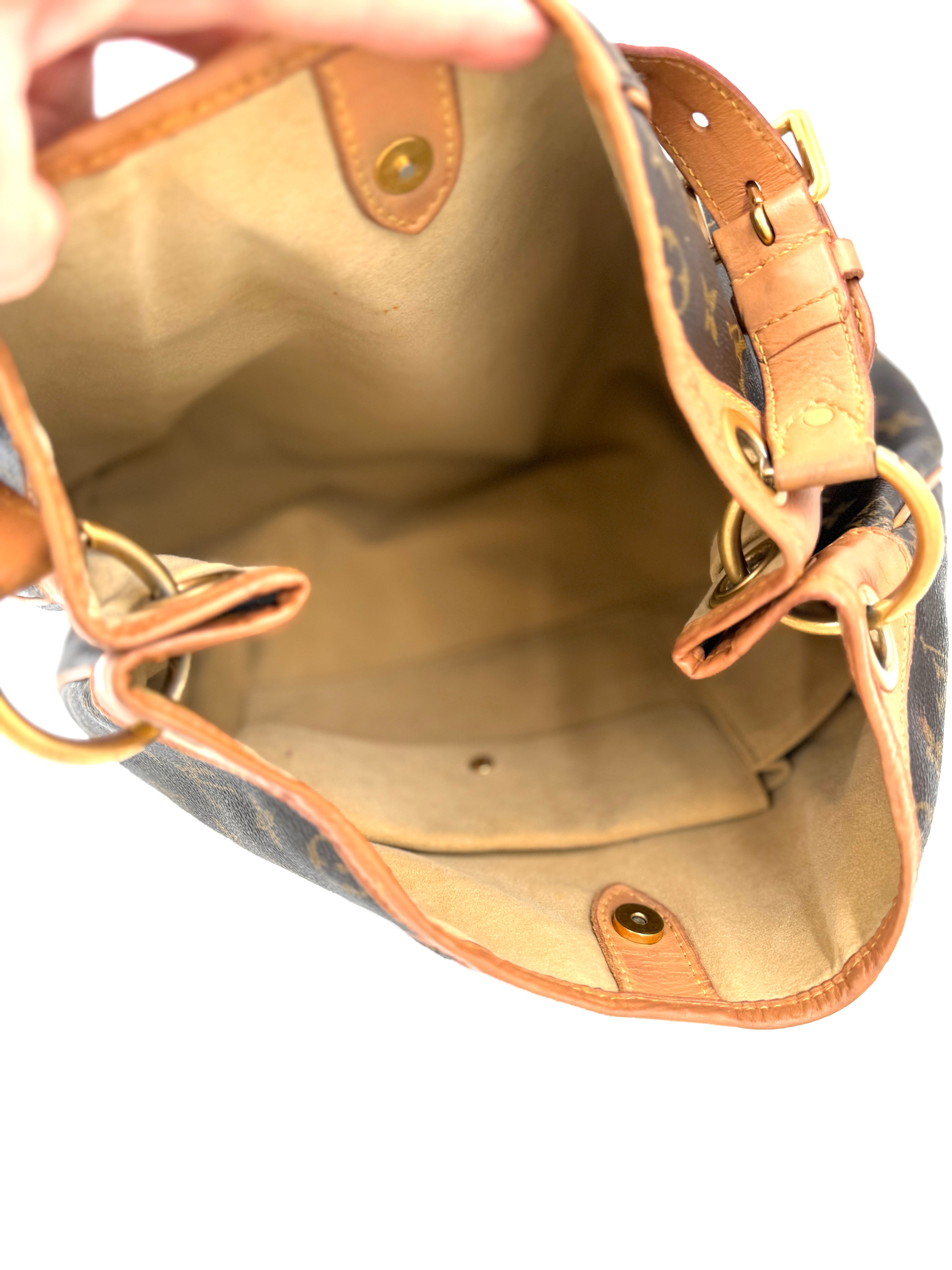 Pre-Owned Louis Vuitton Galliera PM Hobo - Authenticated